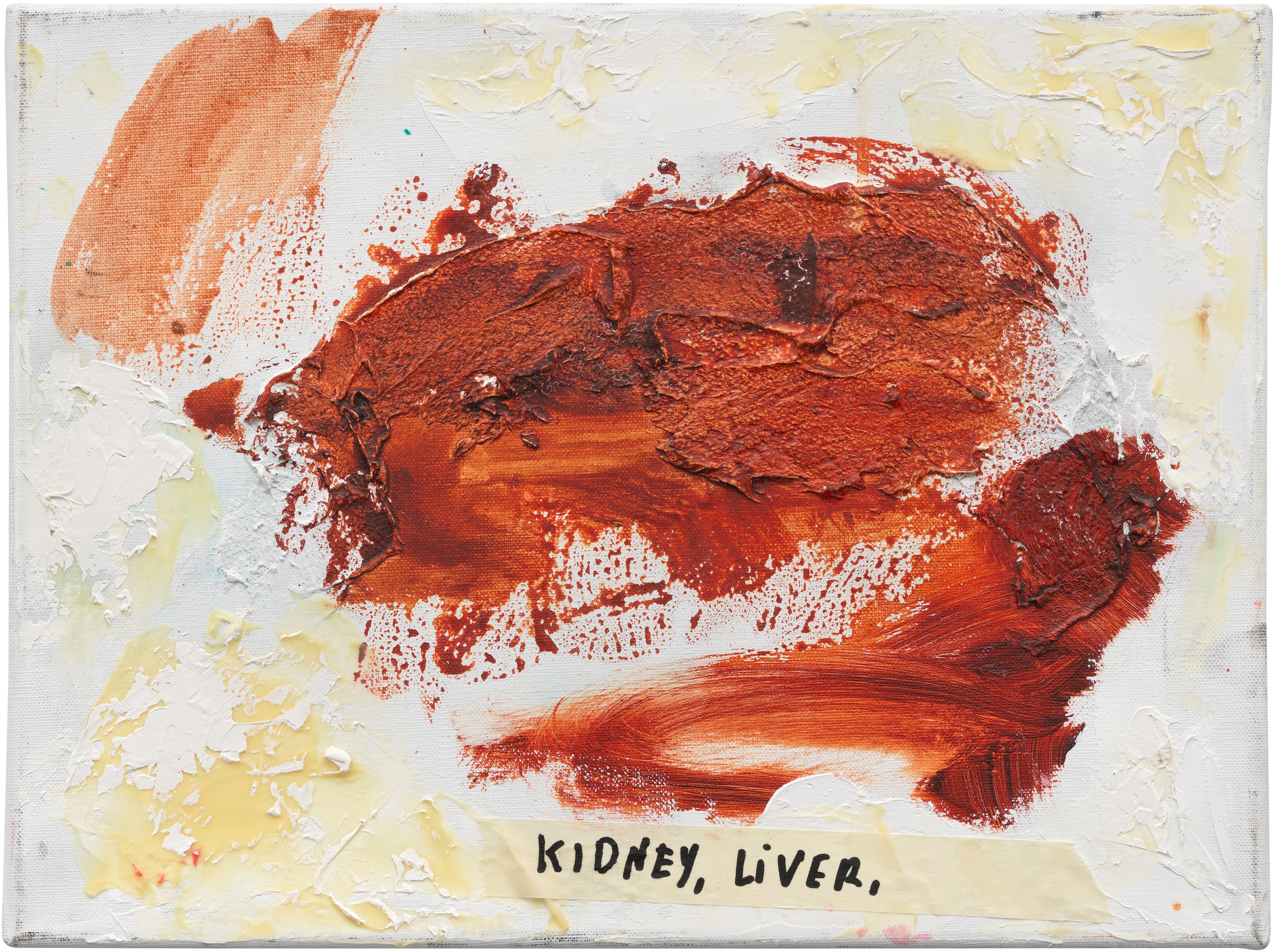 Henrik Olesen, Digestion at Galerie Buchholz, Berlin, photo 20