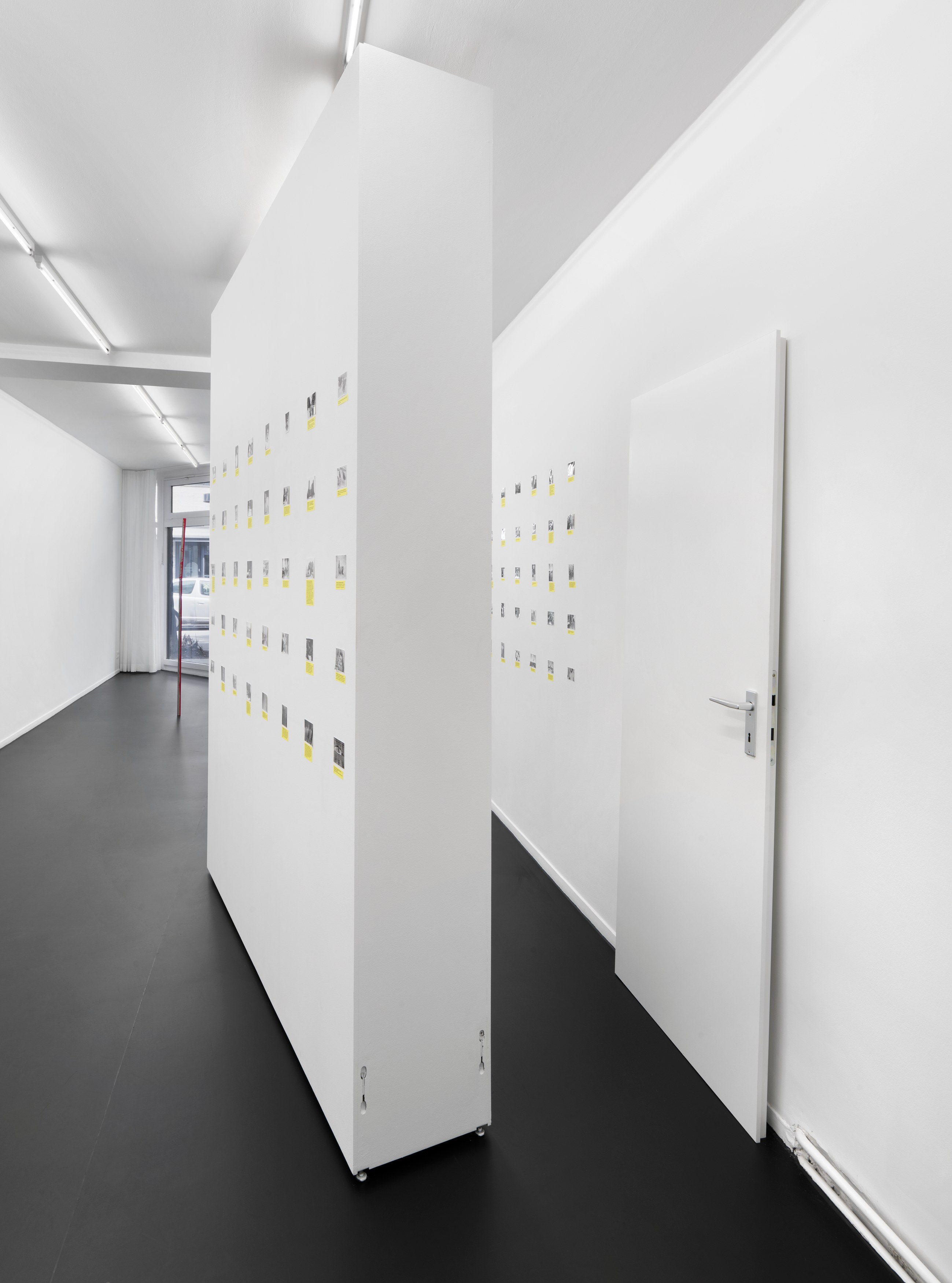 Henrik Olesen, Digestion at Galerie Buchholz, Berlin, photo 34