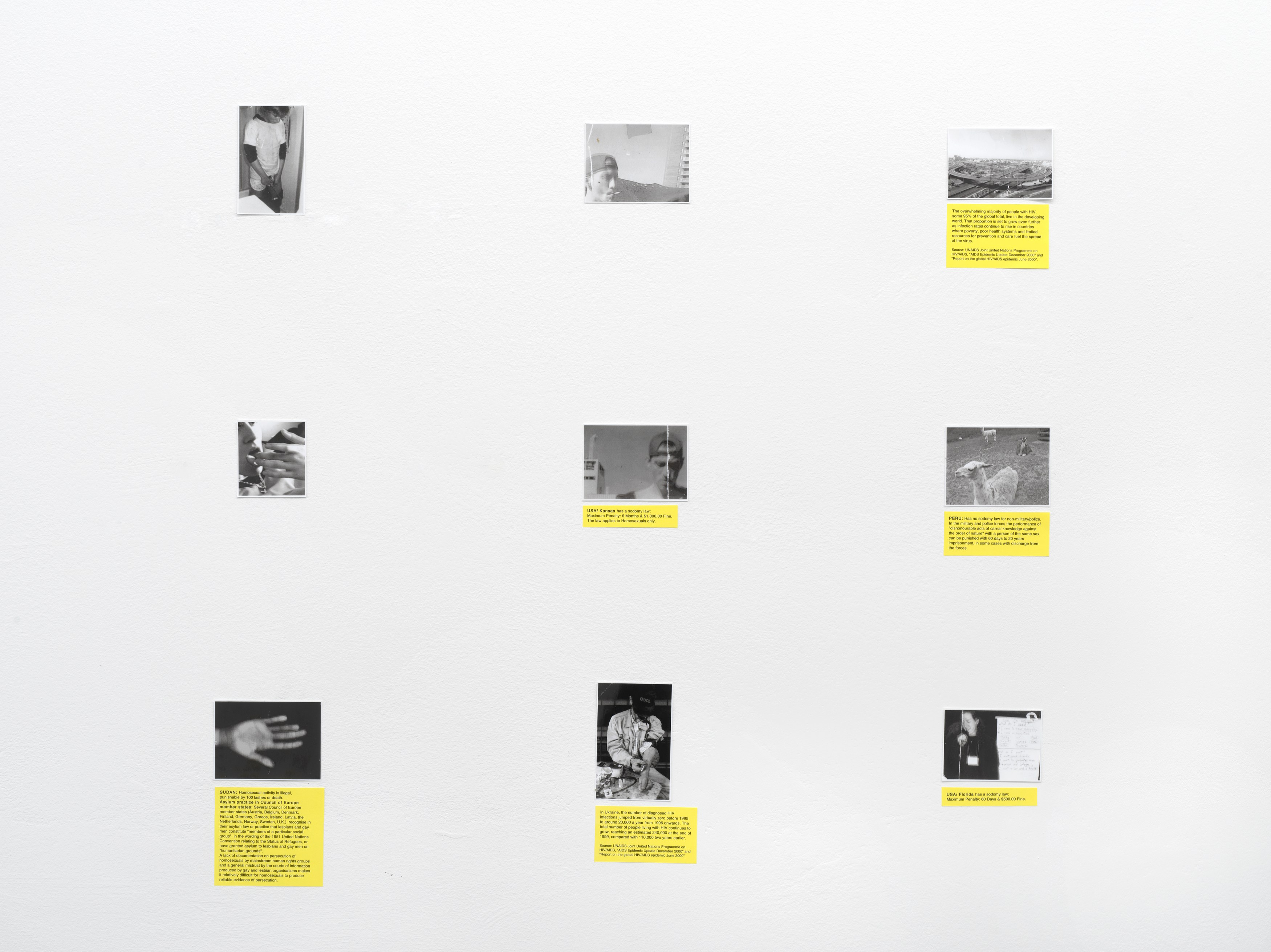 Henrik Olesen, Digestion at Galerie Buchholz, Berlin, photo 33