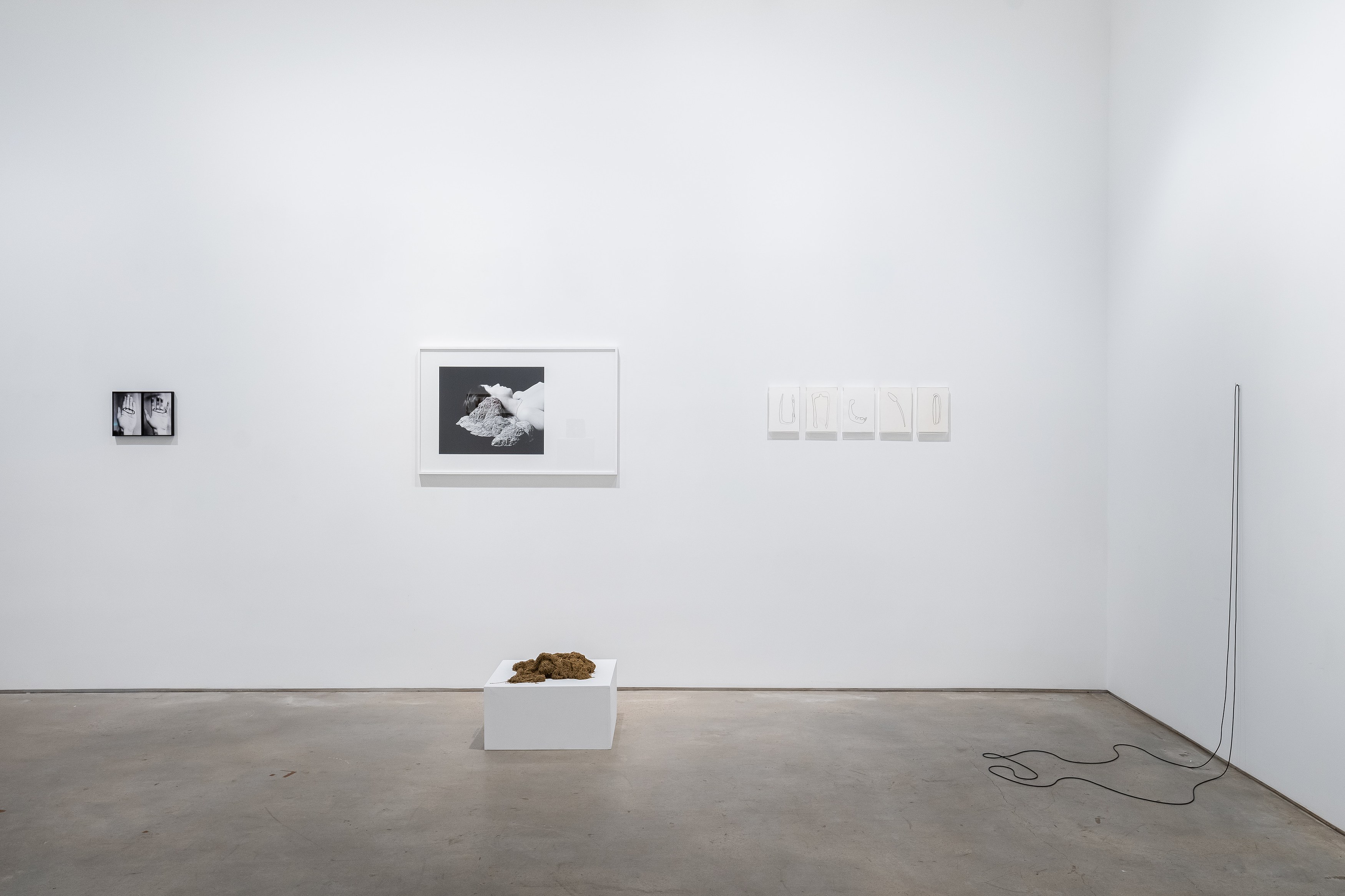 The Fold in the Horizon, The Fold in the Horizon at Nara Roesler, photo 5