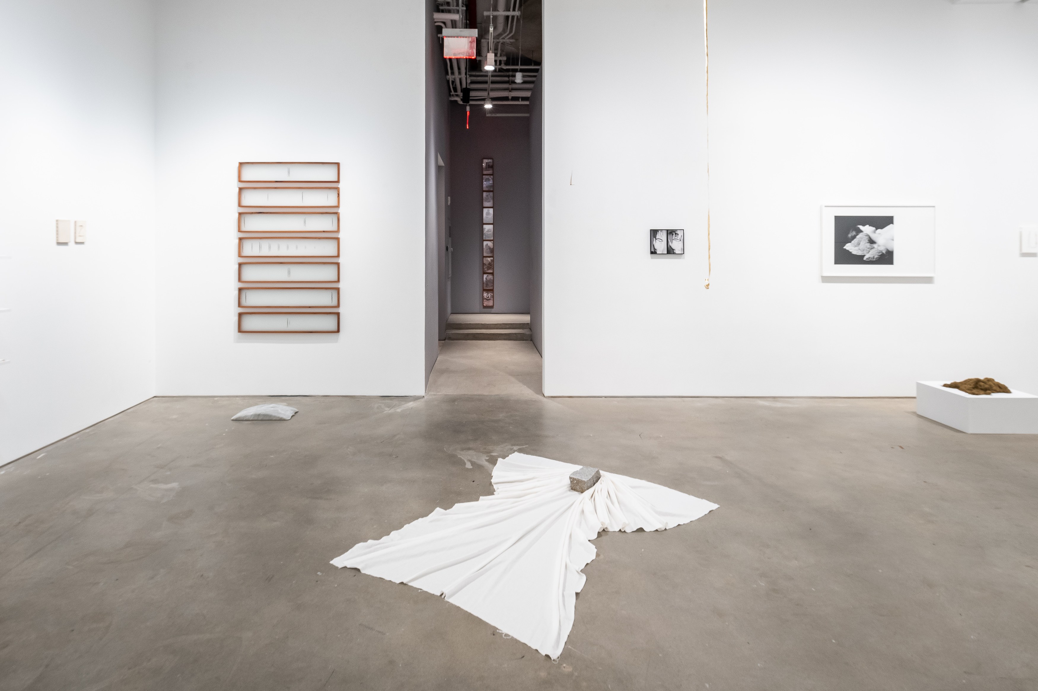 The Fold in the Horizon, The Fold in the Horizon at Nara Roesler, photo 7