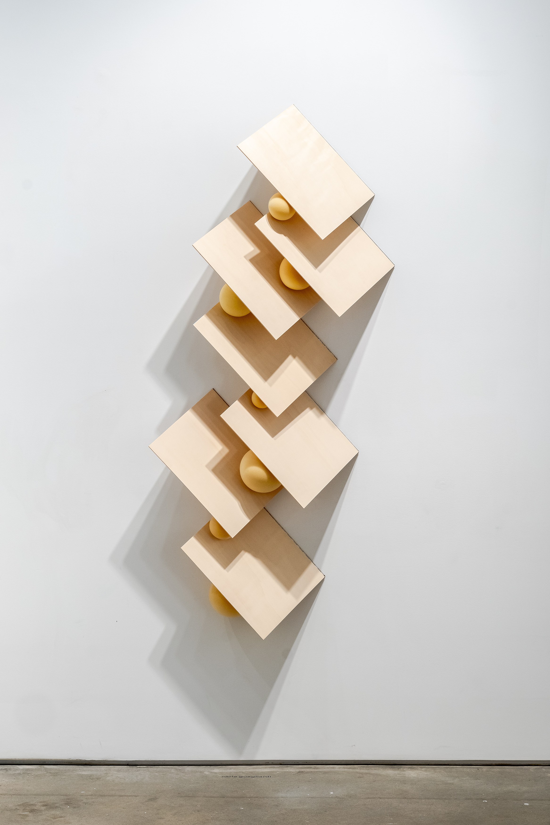 The Fold in the Horizon, The Fold in the Horizon at Nara Roesler, photo 9