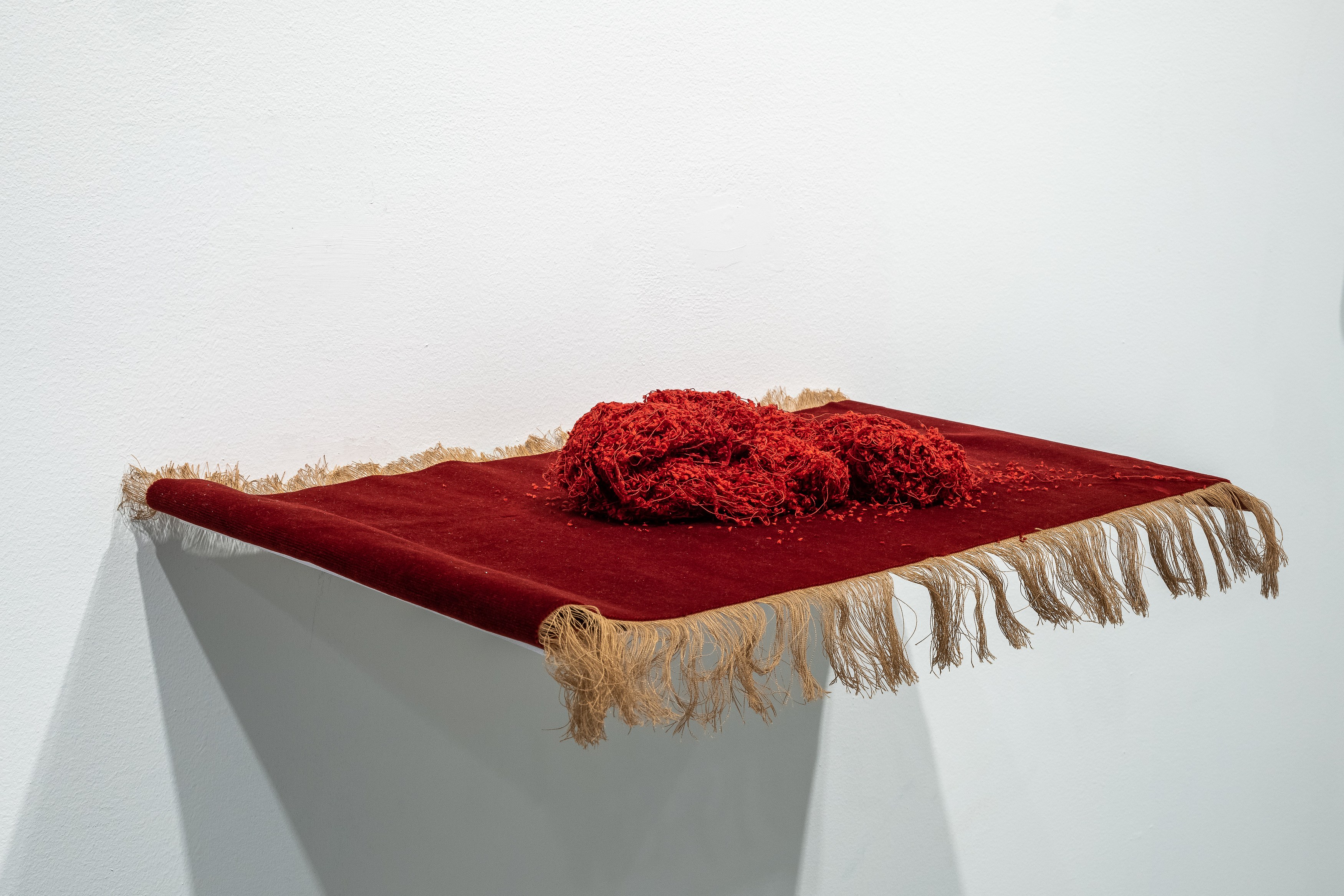 The Fold in the Horizon, The Fold in the Horizon at Nara Roesler, photo 10