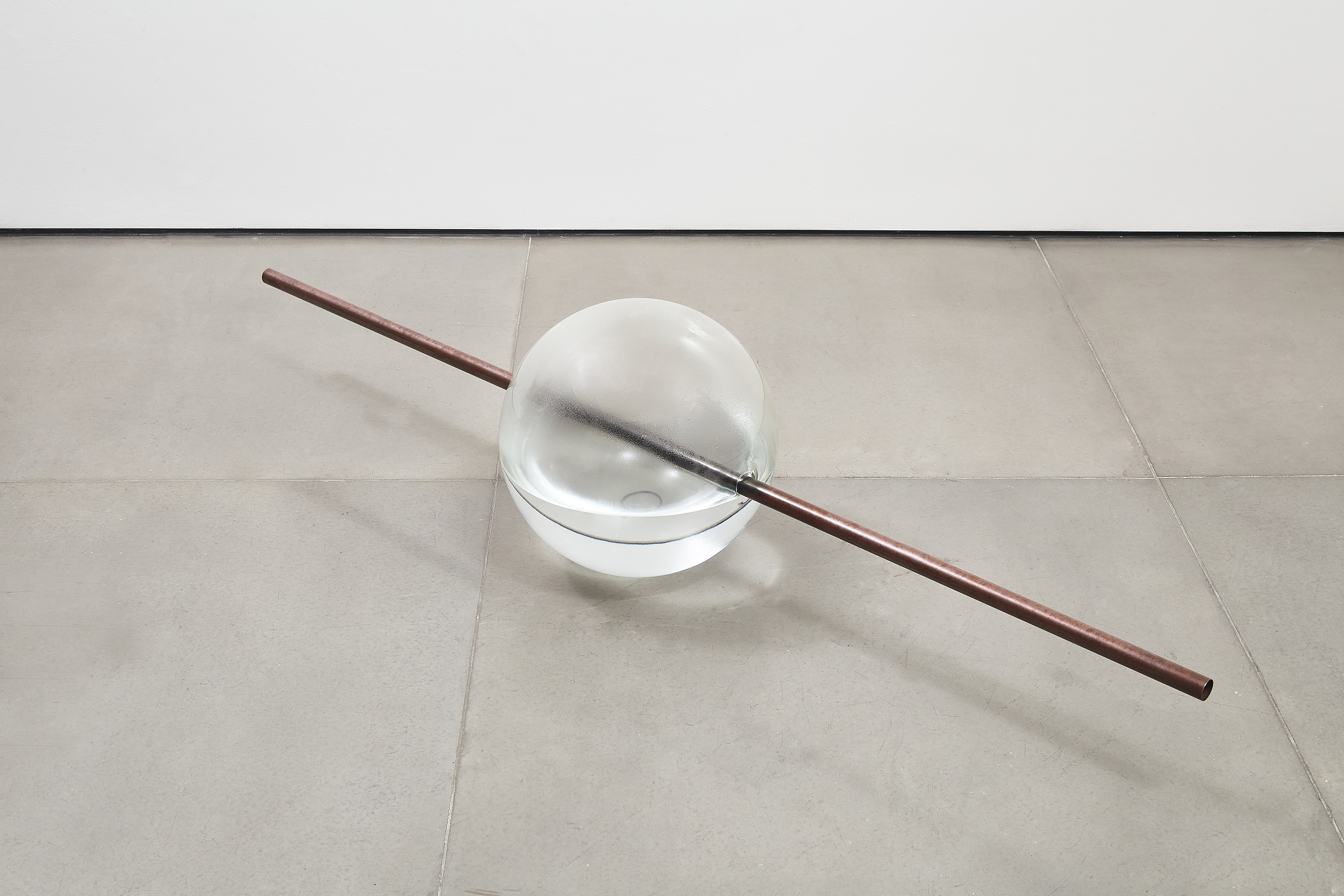 The Fold in the Horizon, The Fold in the Horizon at Nara Roesler, photo 13