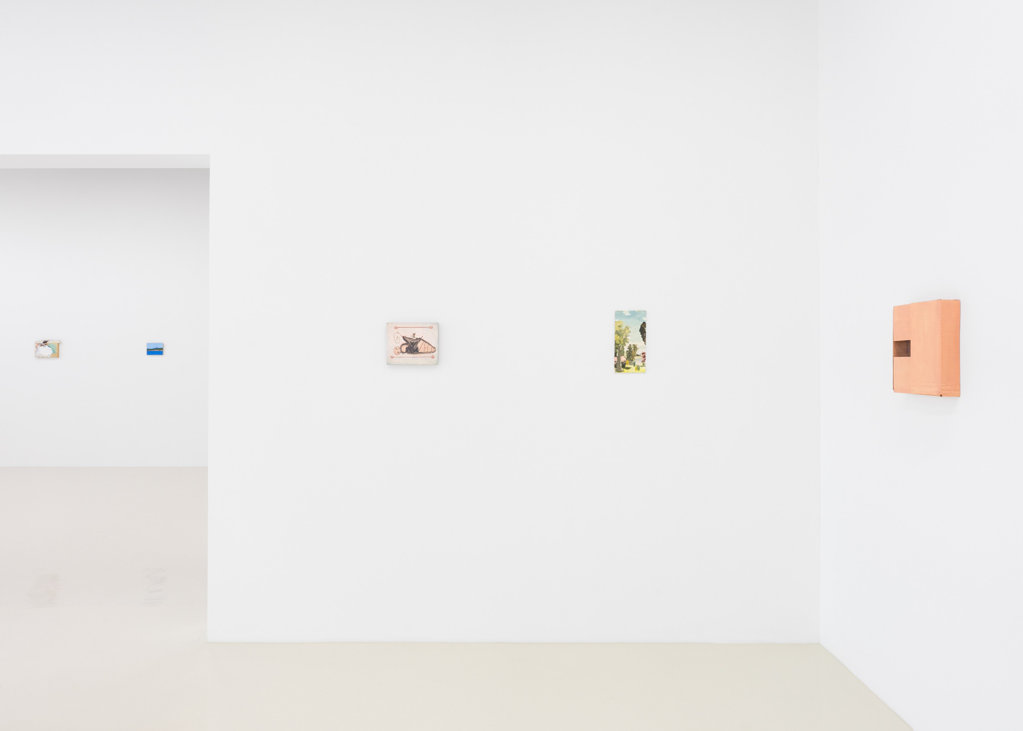 A Minor Constellation, A Minor Constellation at Chris Sharp Gallery, photo 7