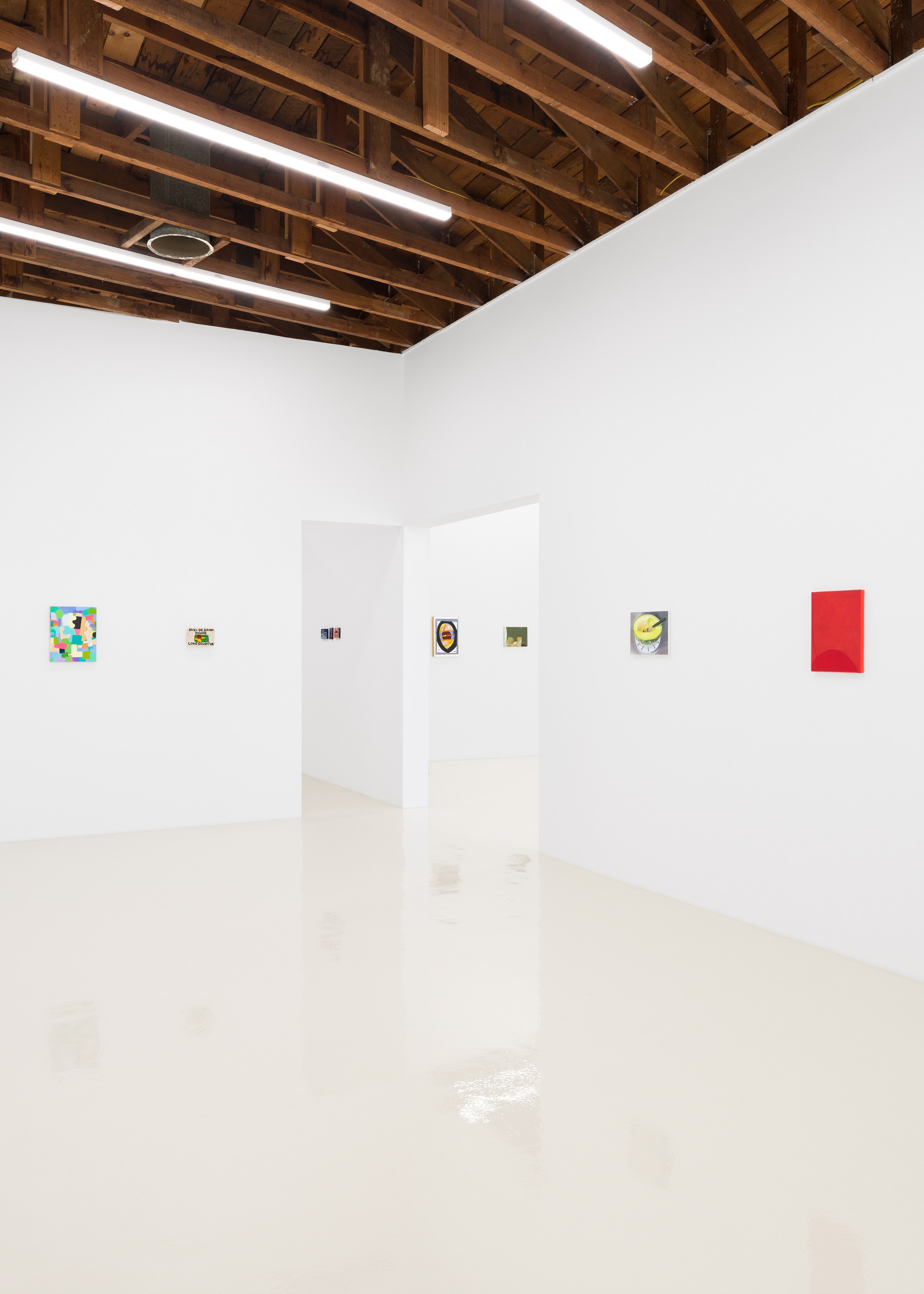 A Minor Constellation, A Minor Constellation at Chris Sharp Gallery, photo 3