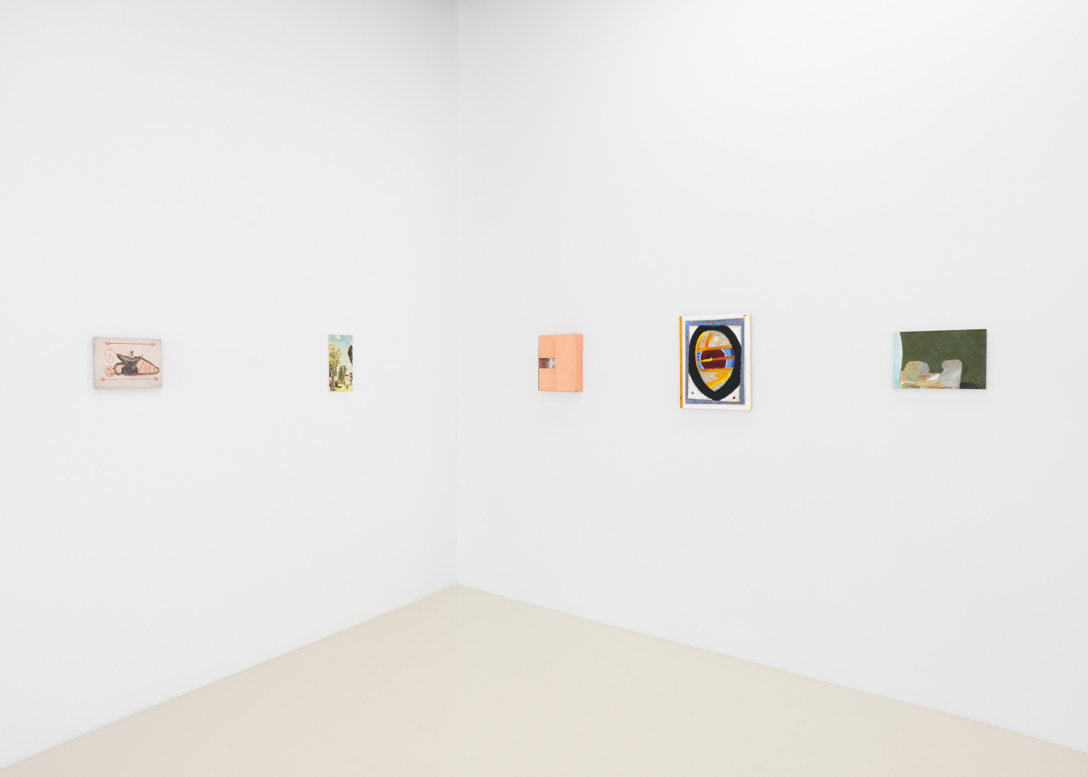 A Minor Constellation, A Minor Constellation at Chris Sharp Gallery, photo 6