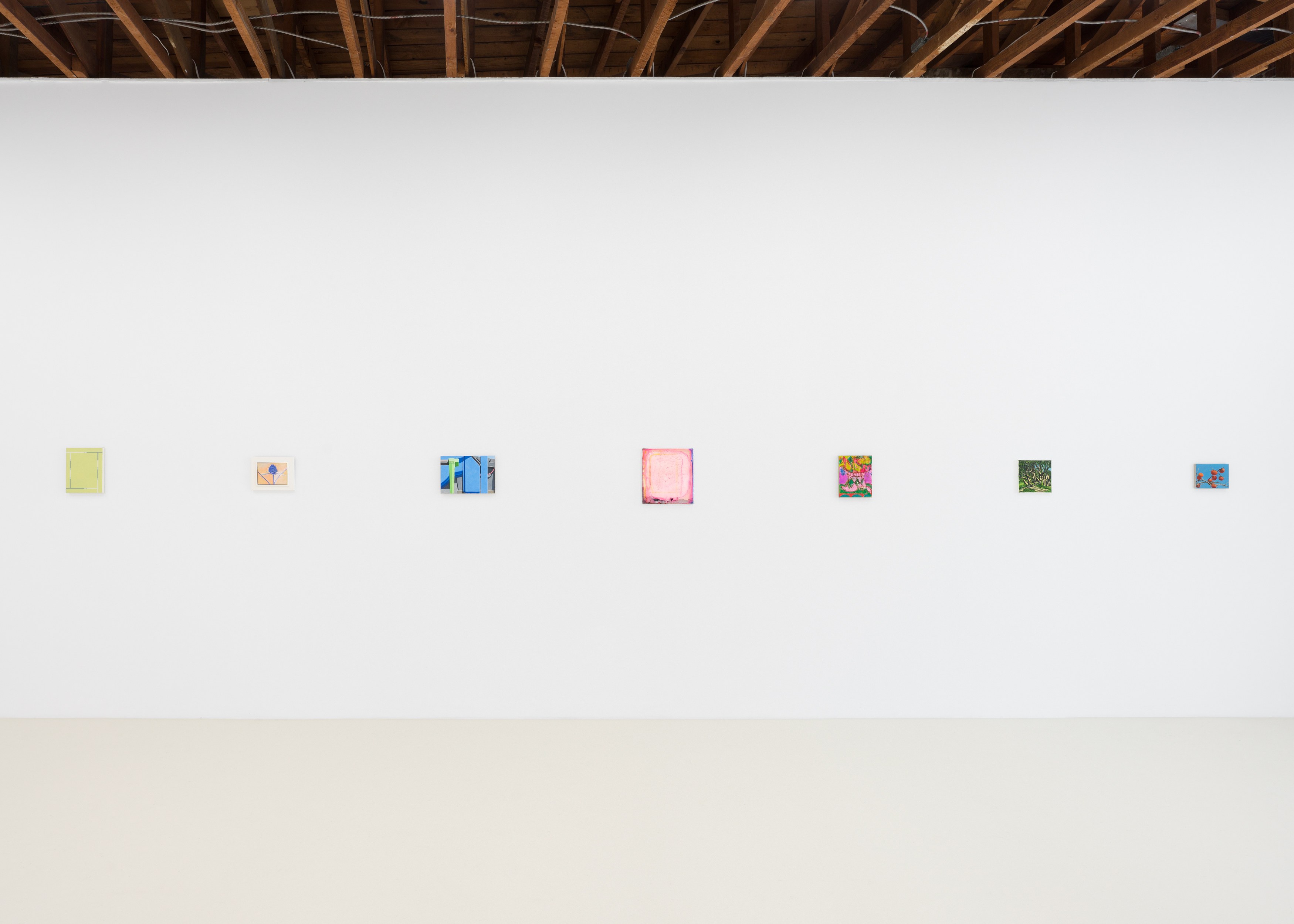 A Minor Constellation, A Minor Constellation at Chris Sharp Gallery, photo 17