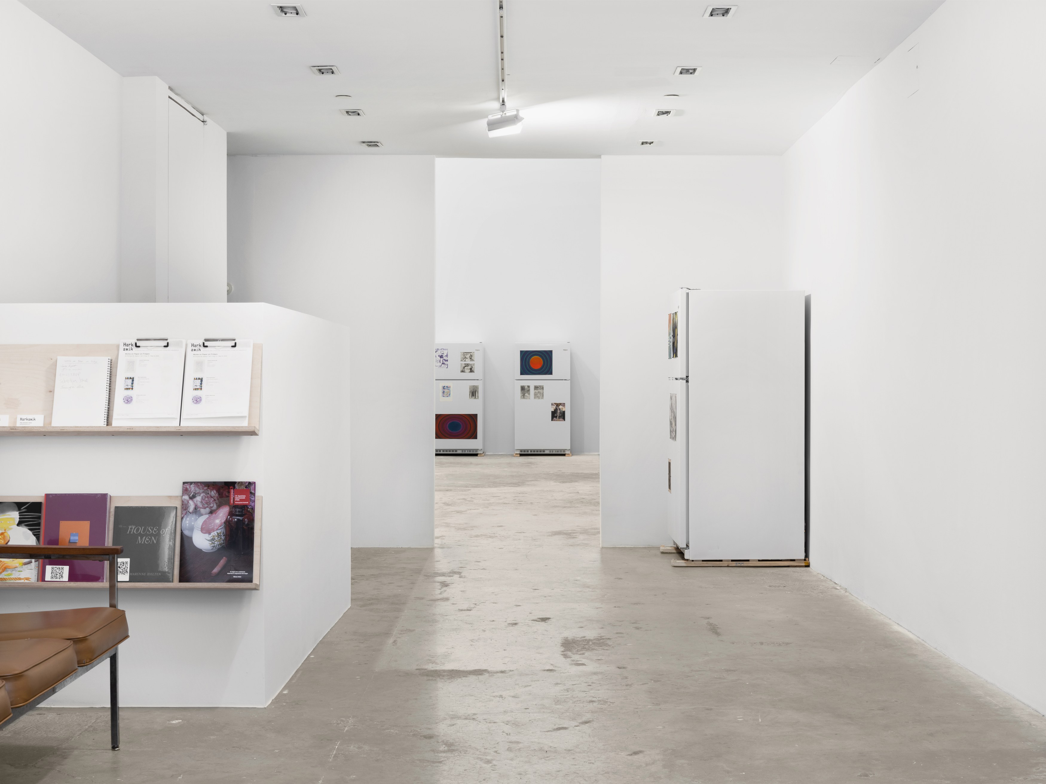 Works on Paper on Fridges, Works on Paper on Fridges at Harkawik, photo 26