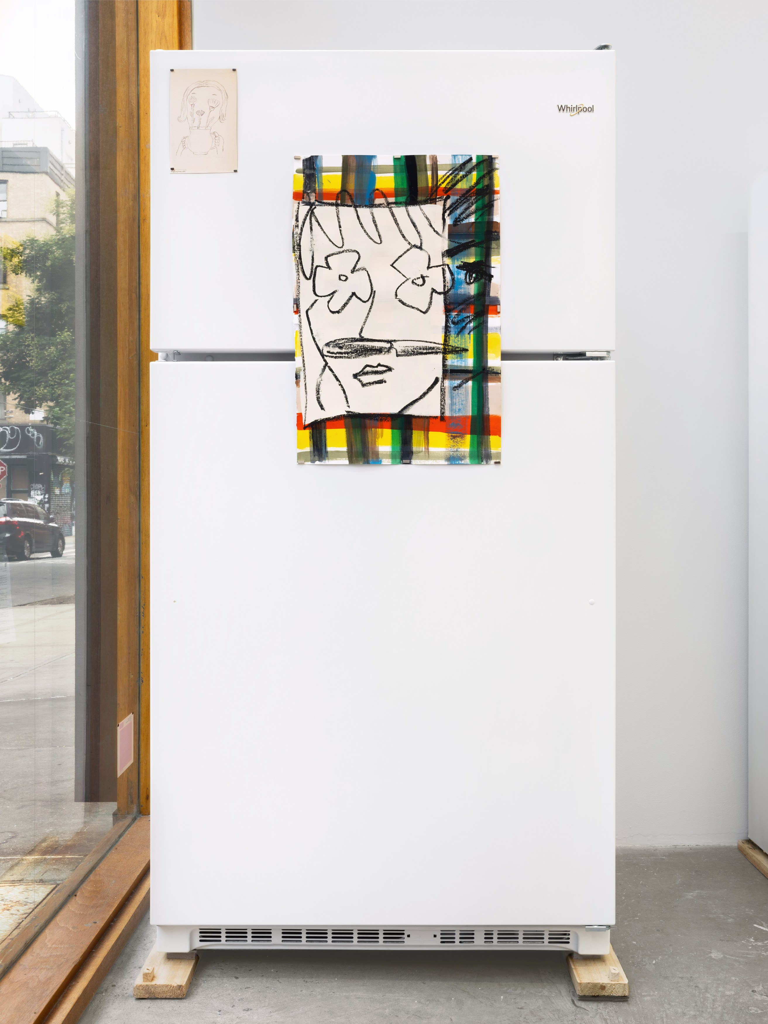 Works on Paper on Fridges, Works on Paper on Fridges at Harkawik, photo 37