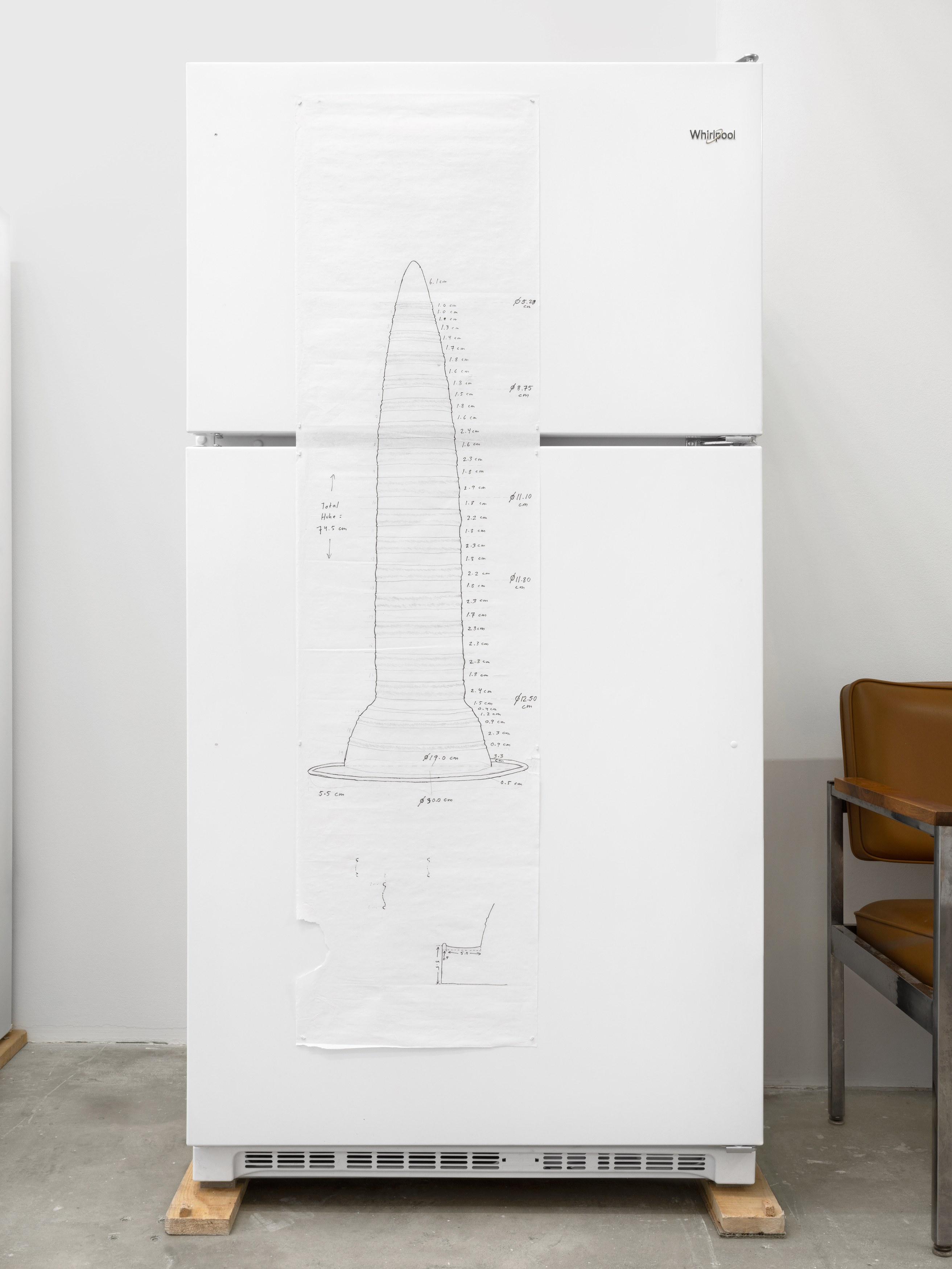 Works on Paper on Fridges, Works on Paper on Fridges at Harkawik, photo 40