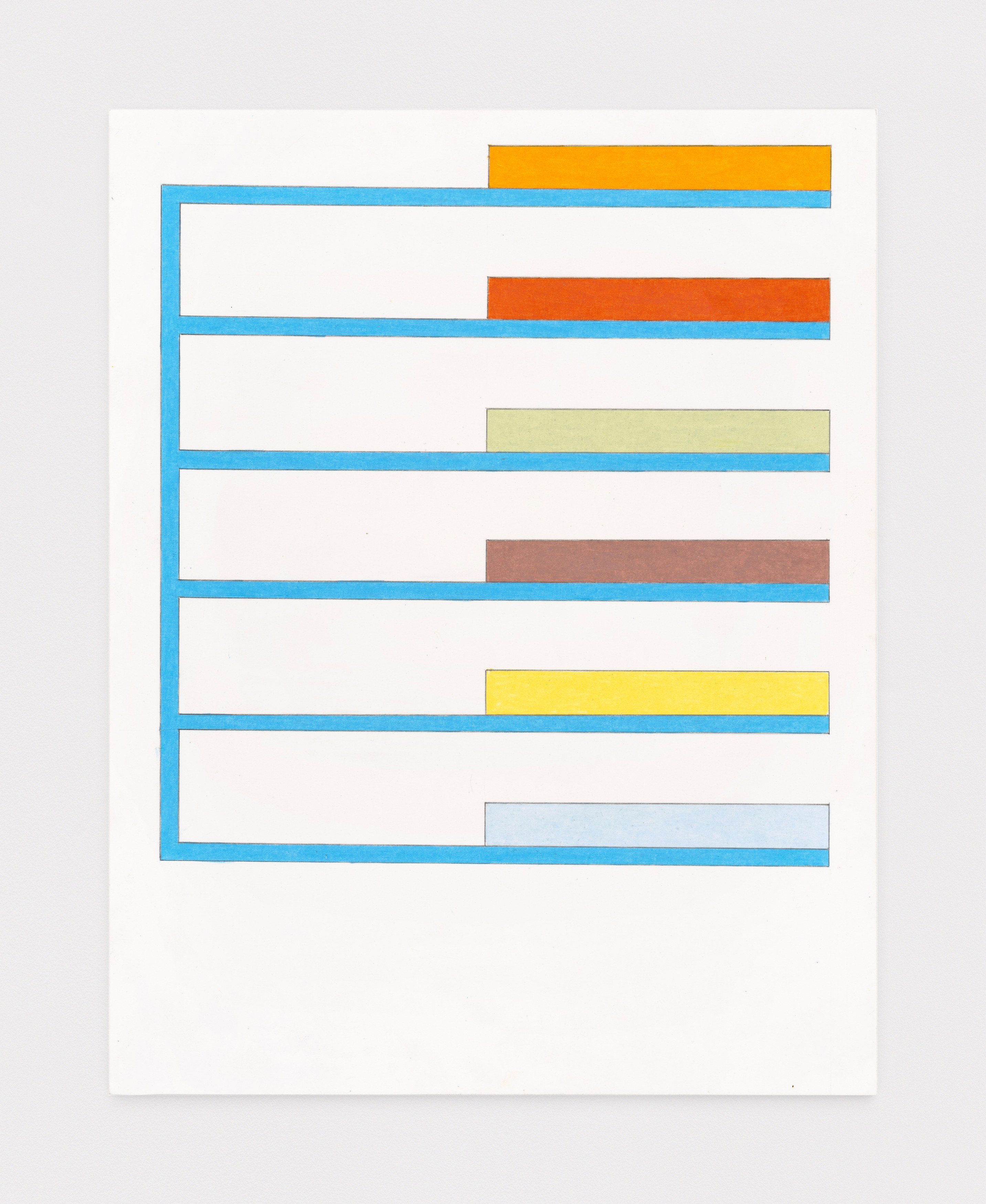 Works on Paper on Fridges, Works on Paper on Fridges at Harkawik, photo 77