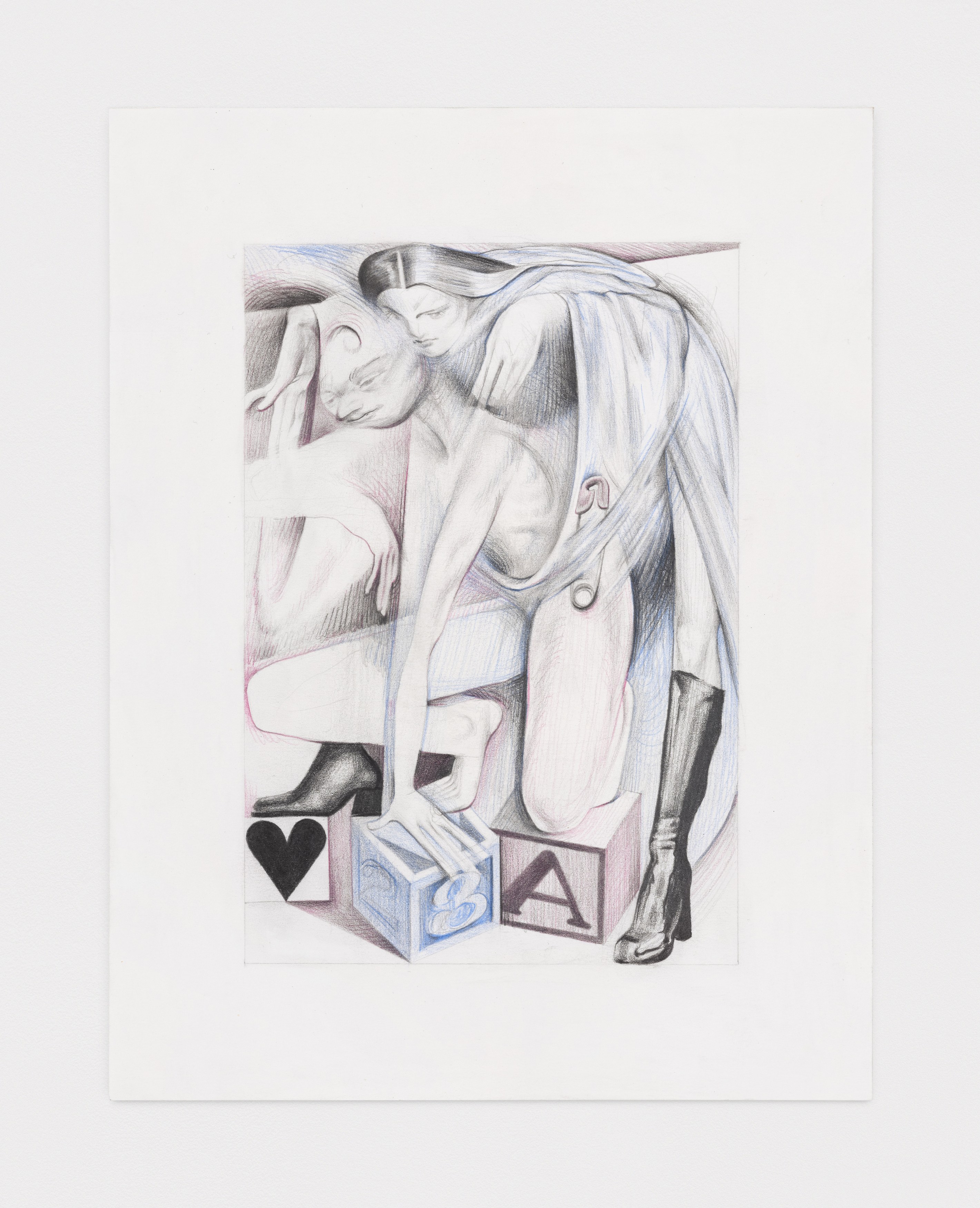 Works on Paper on Fridges, Works on Paper on Fridges at Harkawik, photo 80