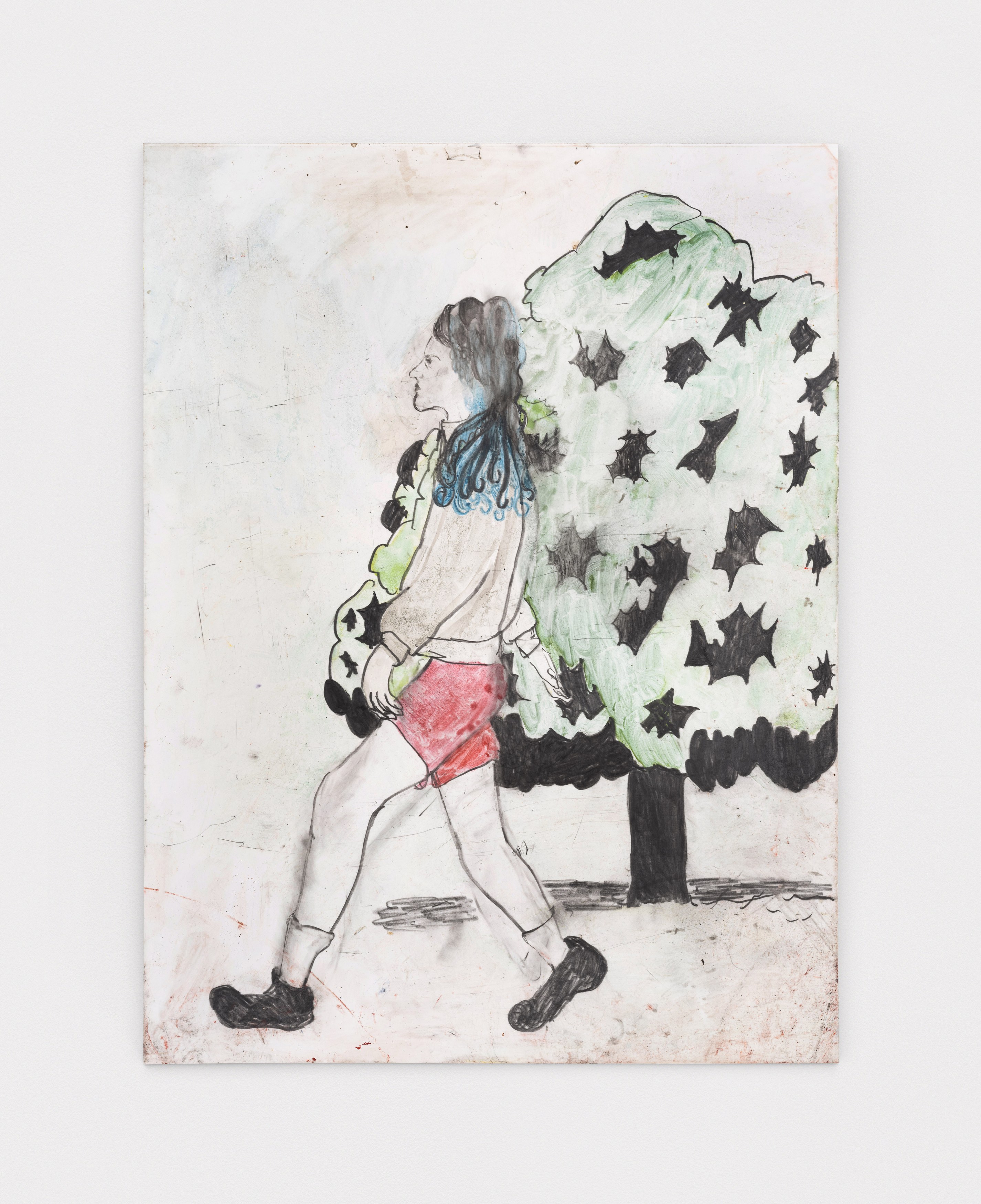 Works on Paper on Fridges, Works on Paper on Fridges at Harkawik, photo 97