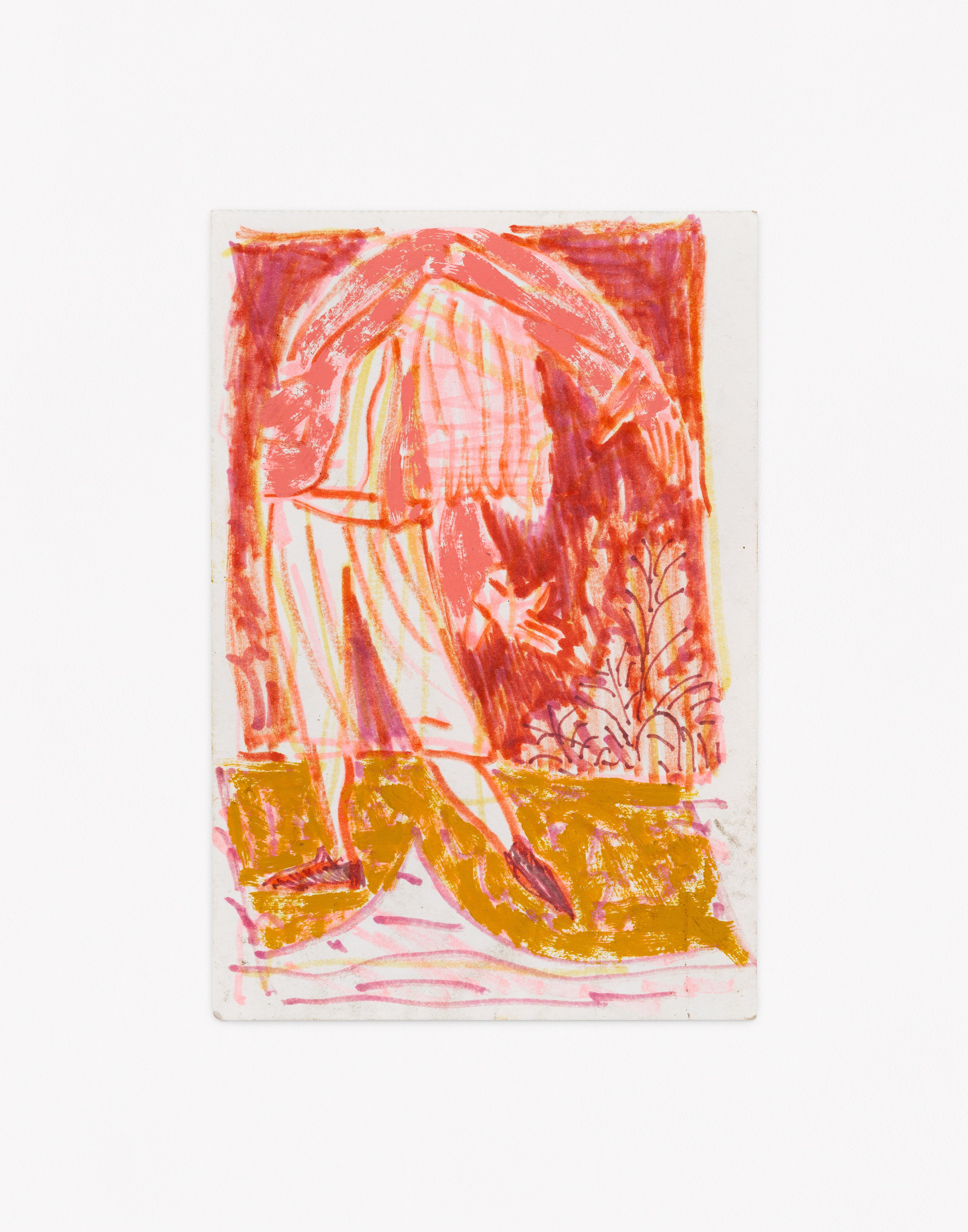 Works on Paper on Fridges, Works on Paper on Fridges at Harkawik, photo 141
