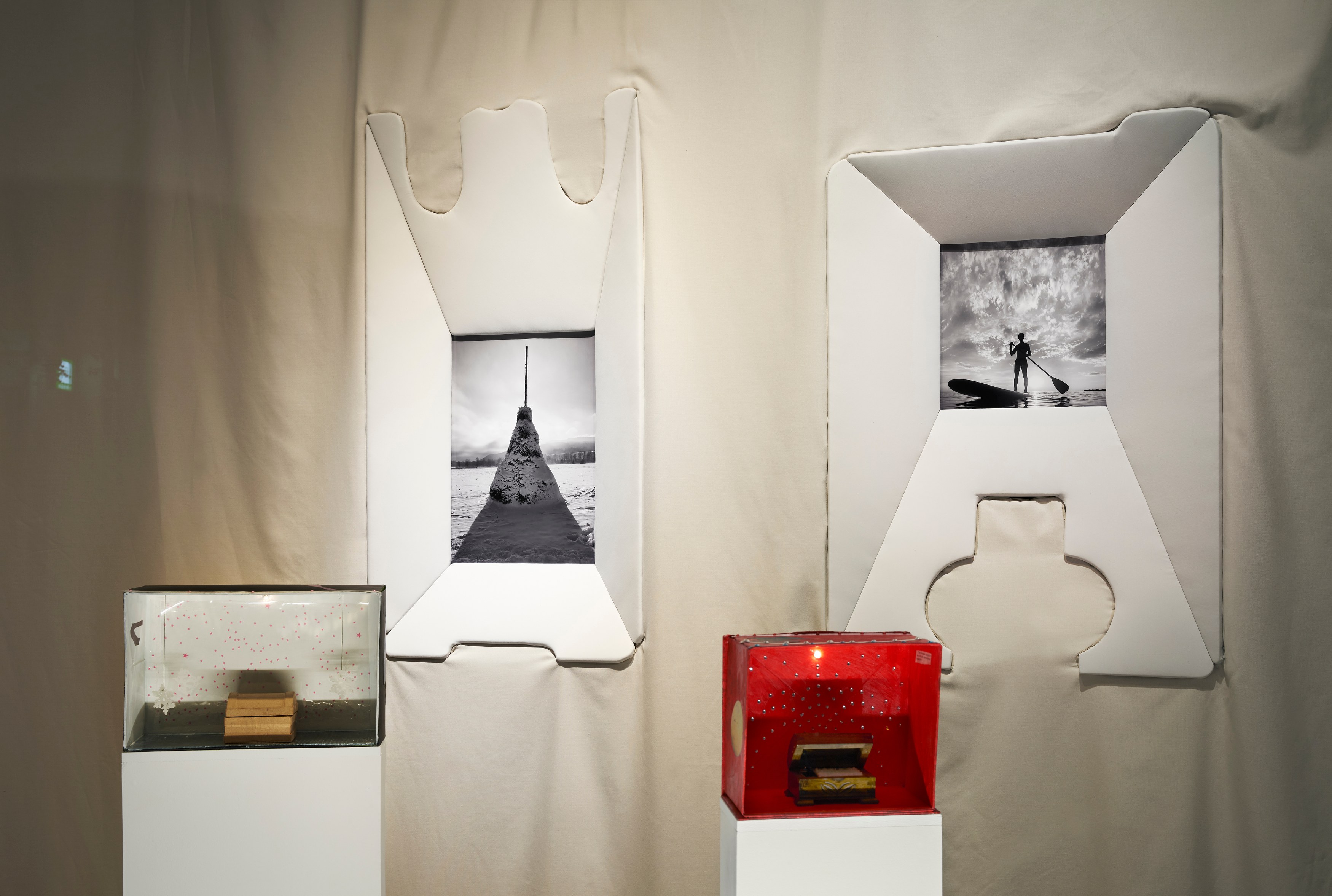 Georgina Hill, Maximilian Schmoetzer, Mystery Box at New Toni, photo 2