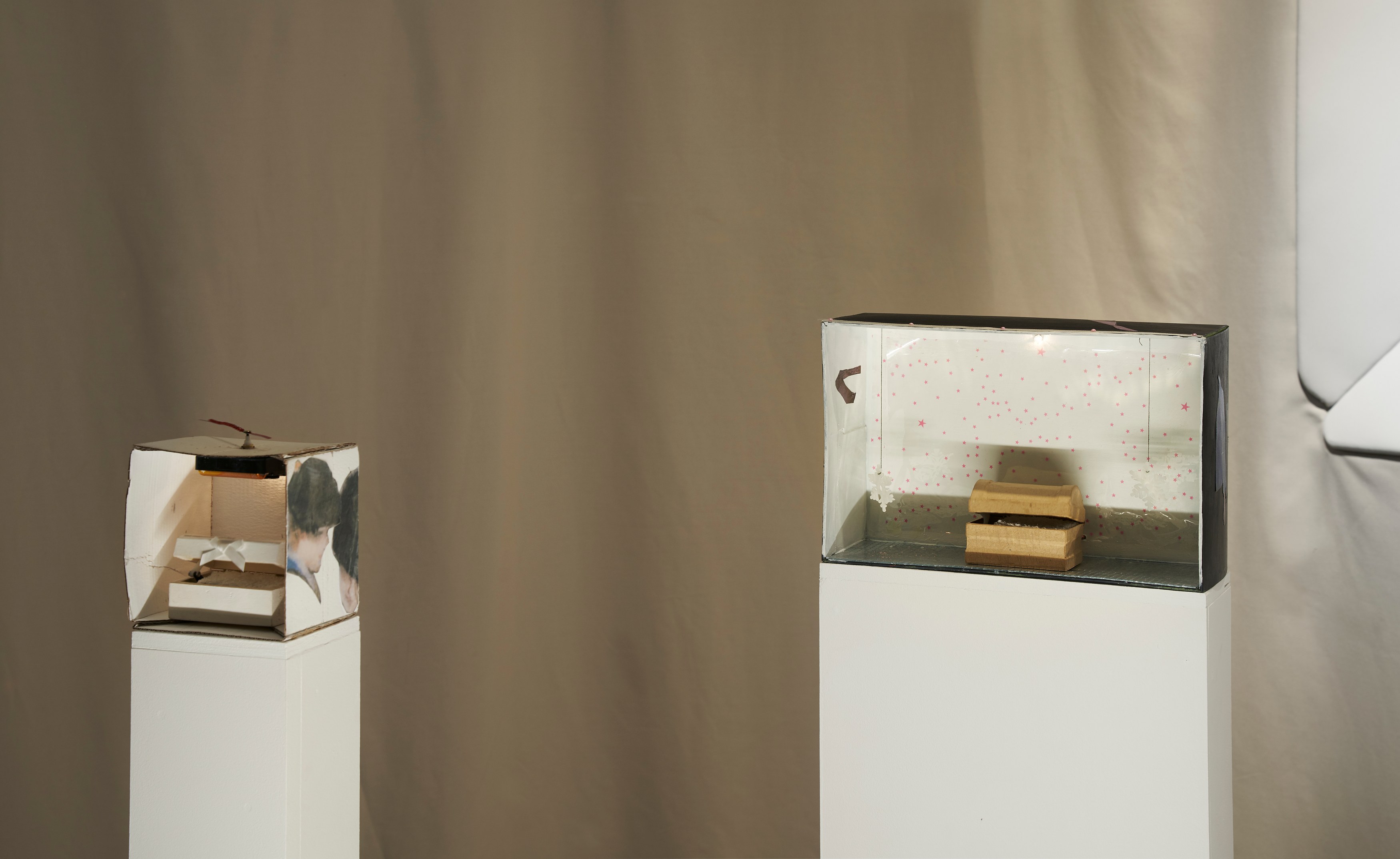 Georgina Hill, Maximilian Schmoetzer, Mystery Box at New Toni, photo 5