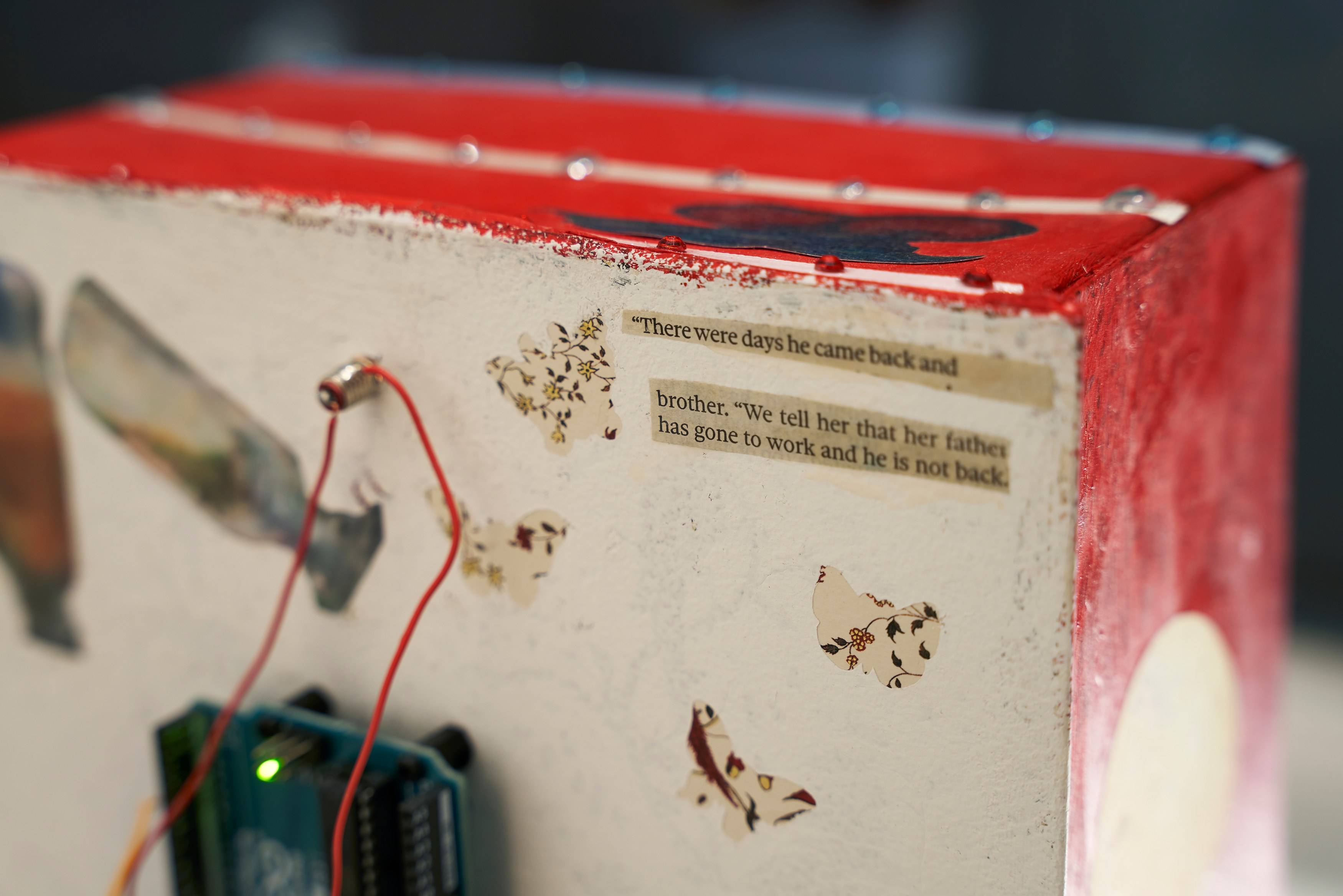 Georgina Hill, Maximilian Schmoetzer, Mystery Box at New Toni, photo 8
