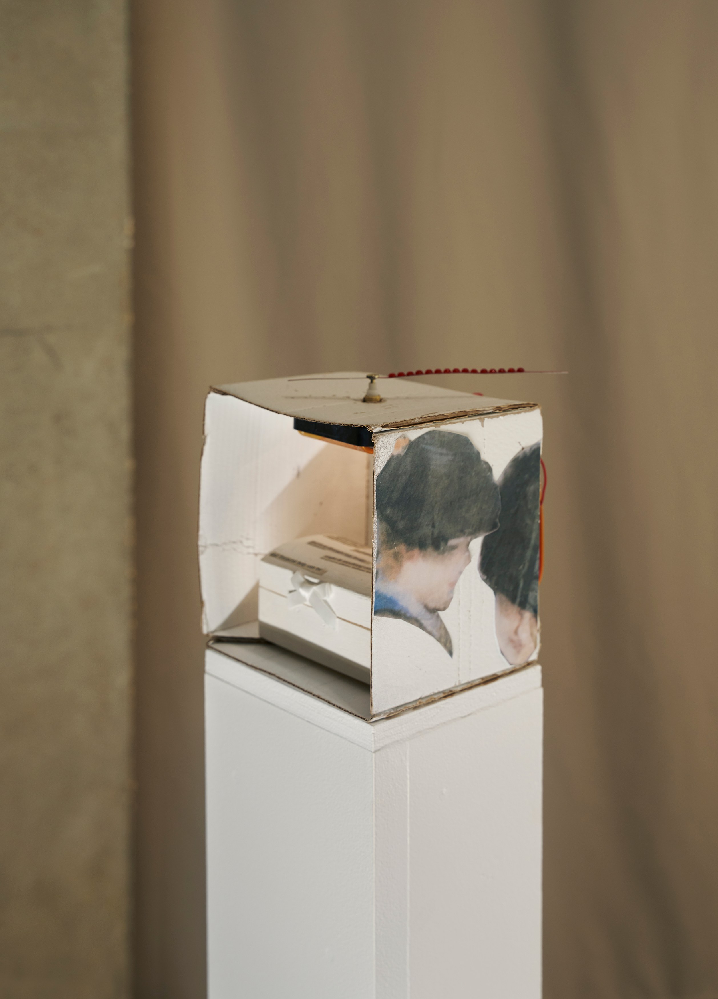 Georgina Hill, Maximilian Schmoetzer, Mystery Box at New Toni, photo 10