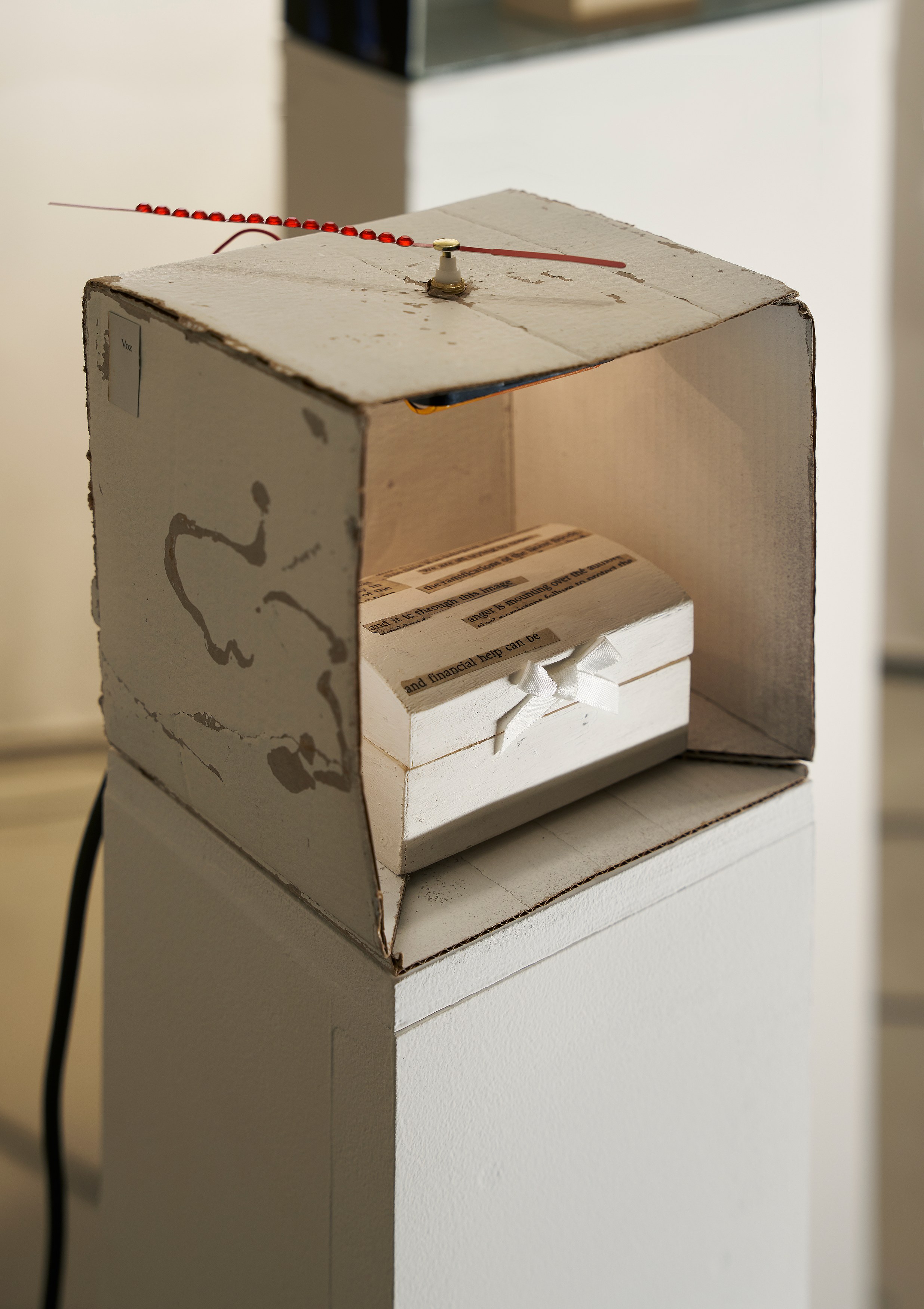 Georgina Hill, Maximilian Schmoetzer, Mystery Box at New Toni, photo 11