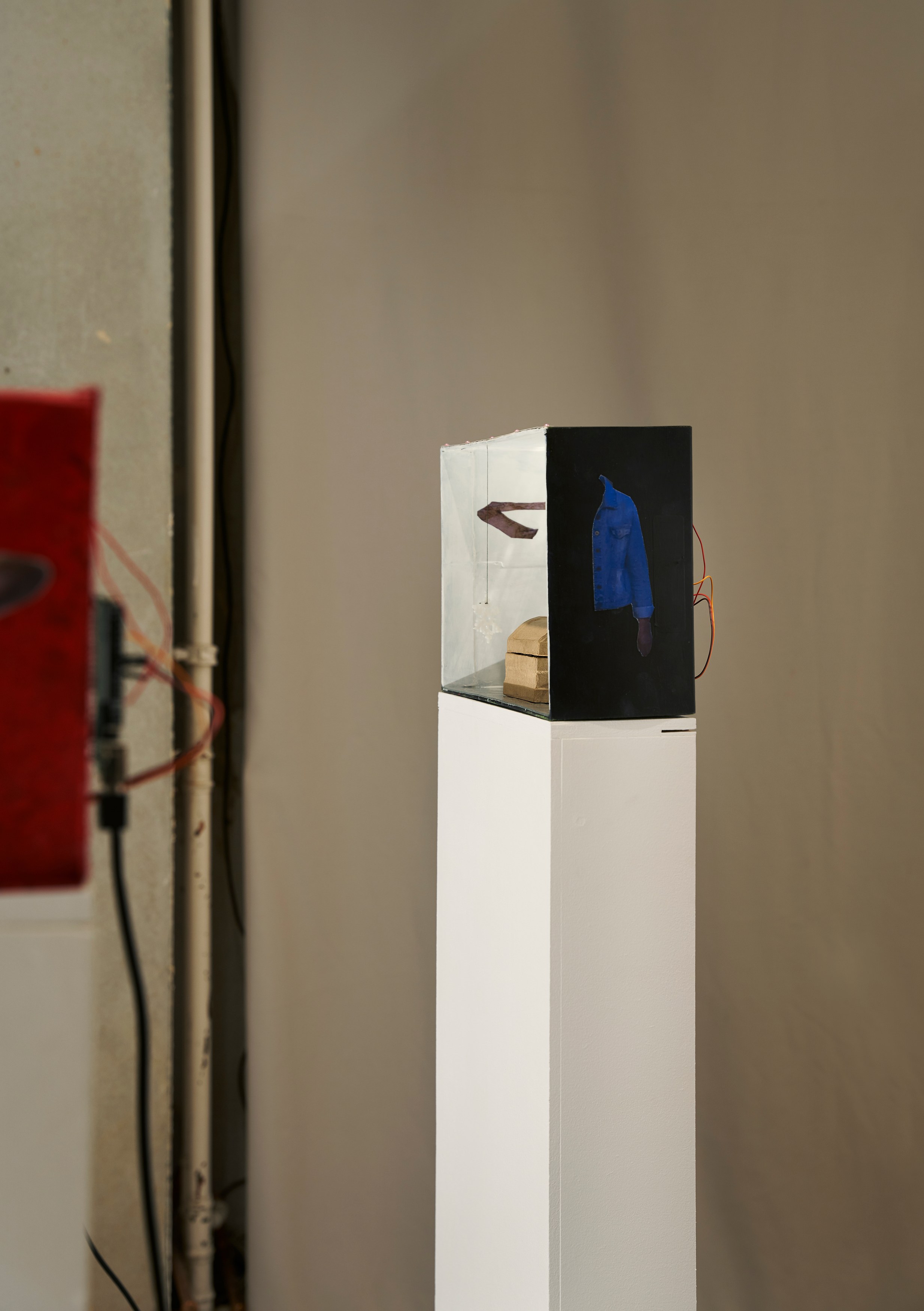 Georgina Hill, Maximilian Schmoetzer, Mystery Box at New Toni, photo 12