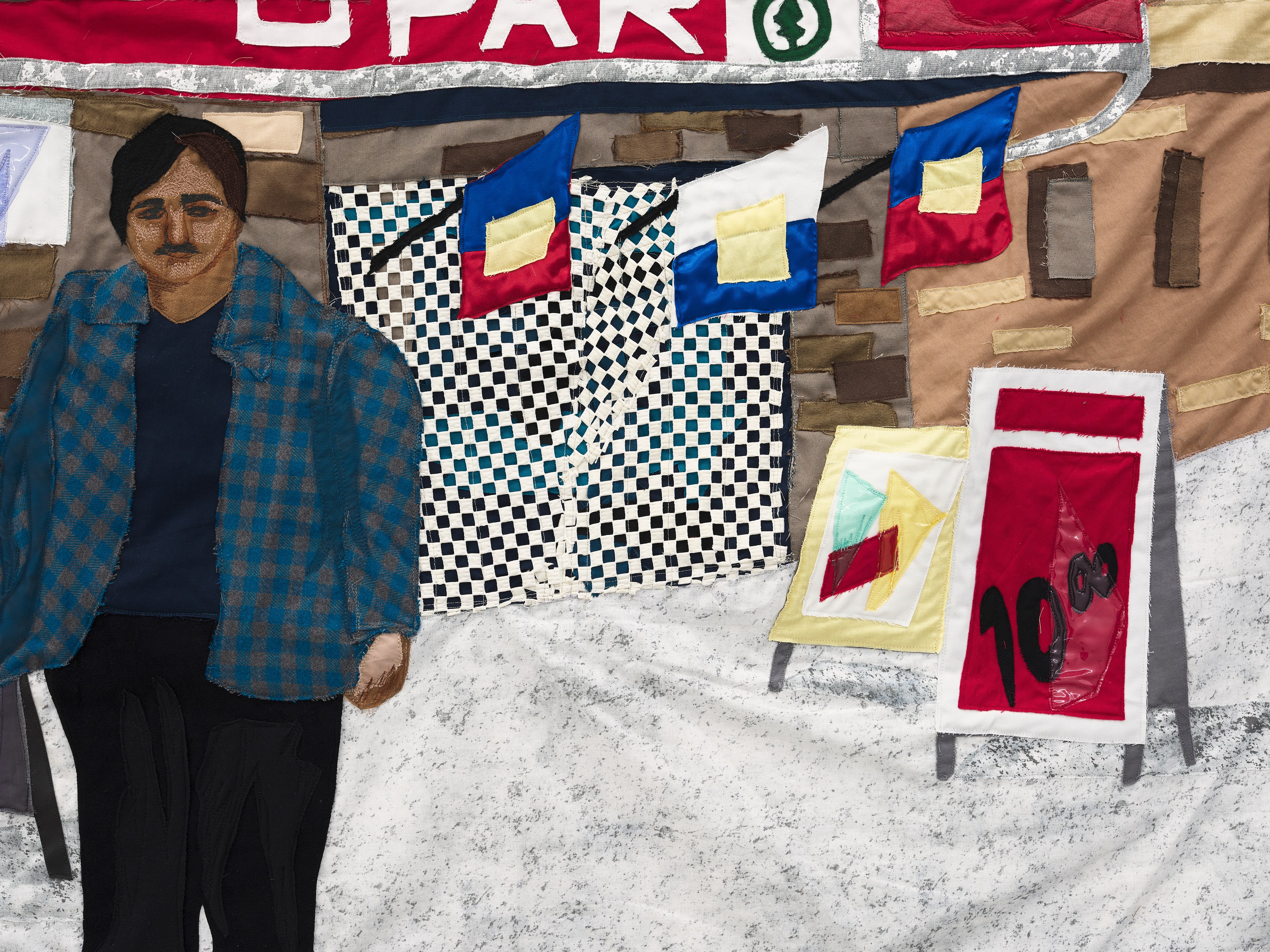 Hangama Amiri, Reminiscences at Union Pacific, photo 89