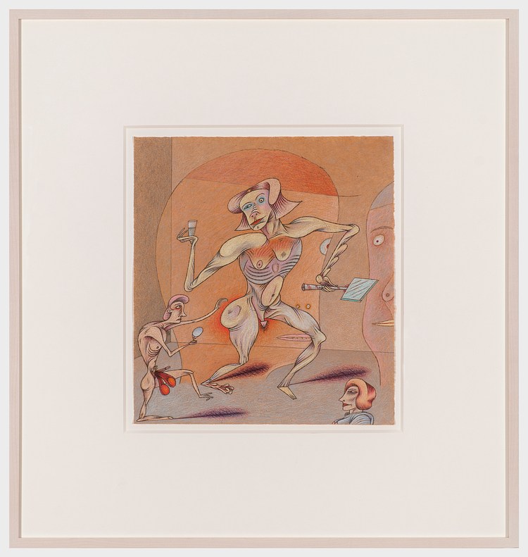 ジム・ショウ　Jim Shaw: Dreams Jim Shaw | Contemporary Art Library