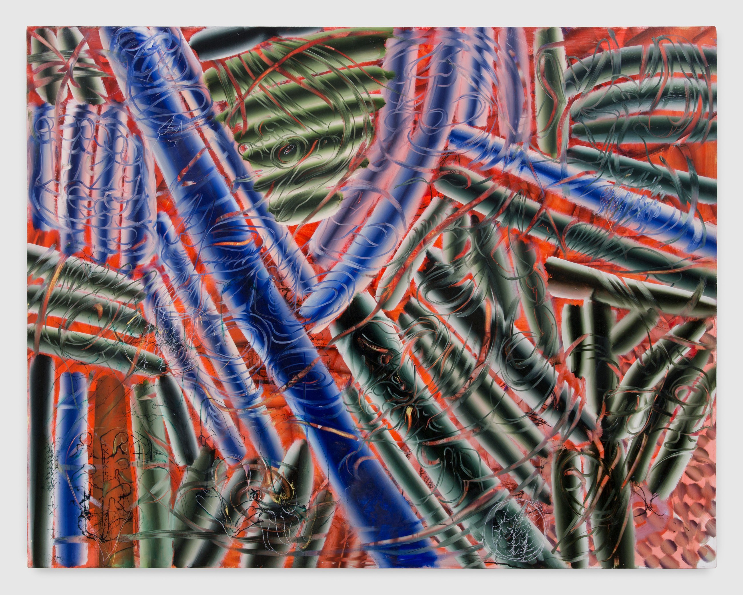 Lauren Quin, Clutches at Harkawik, photo 10