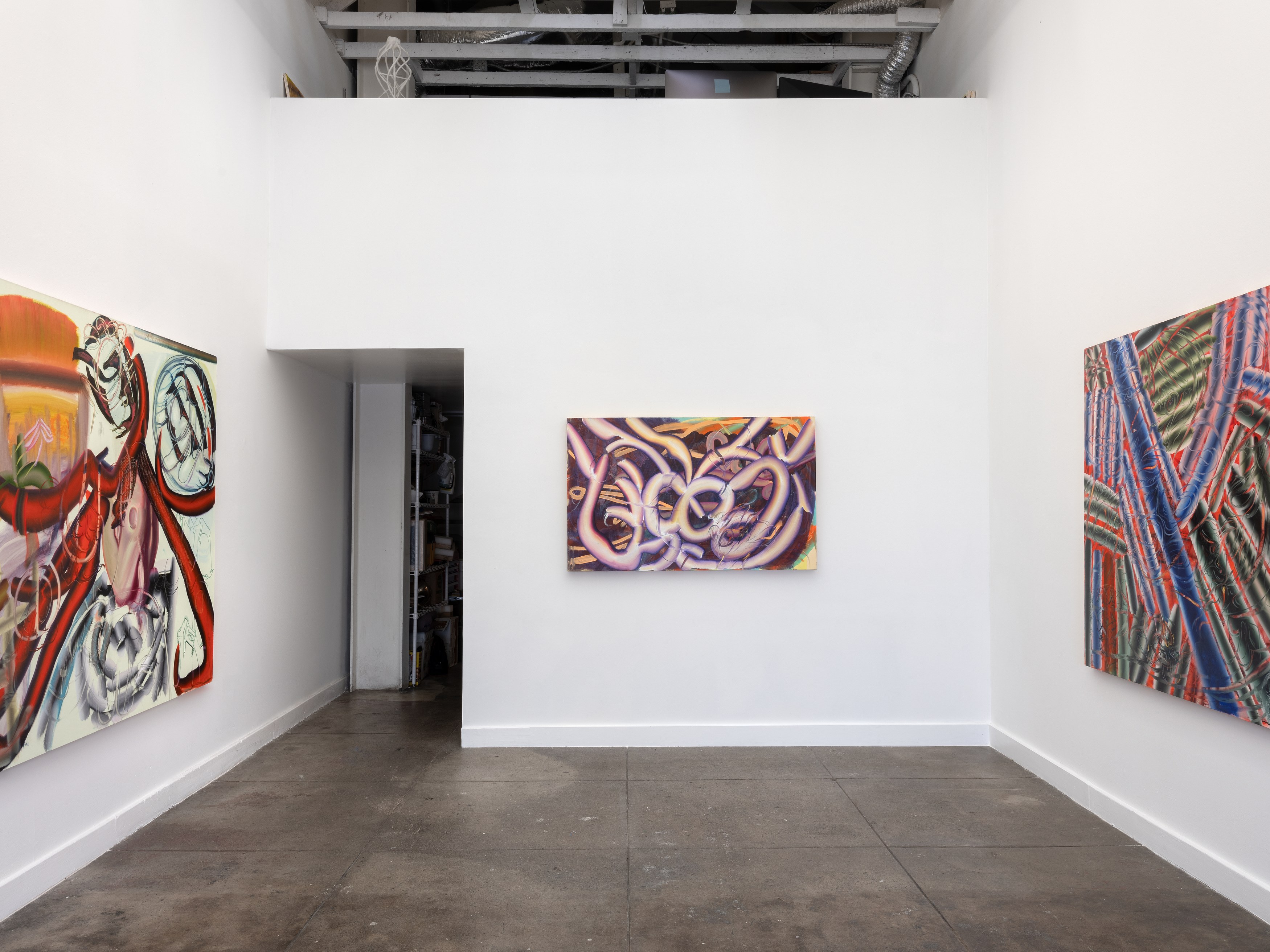 Lauren Quin, Clutches at Harkawik, photo 7