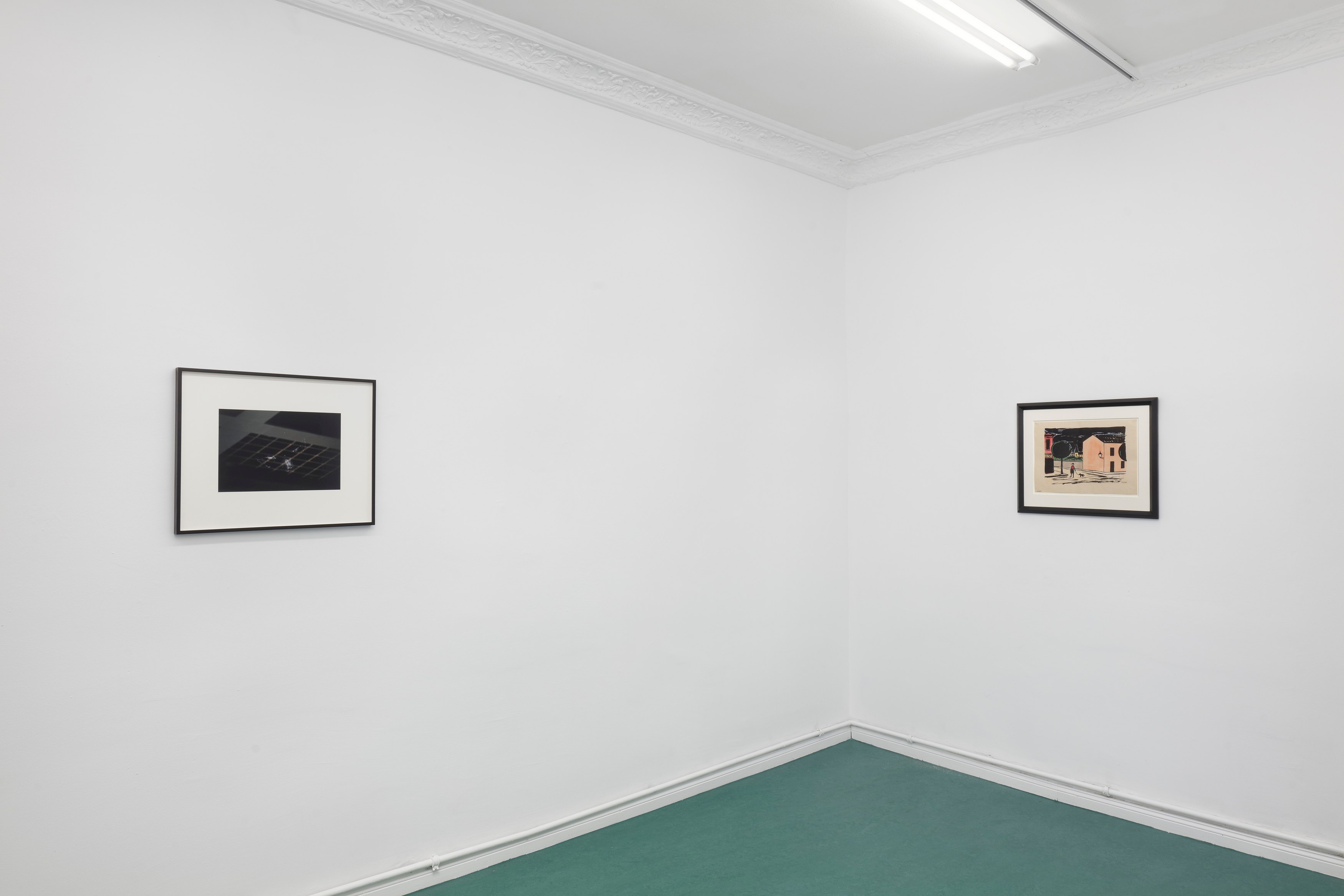 Werner Heldt, Max Paul, Resting Visions at Galerie Noah Klink, photo 2