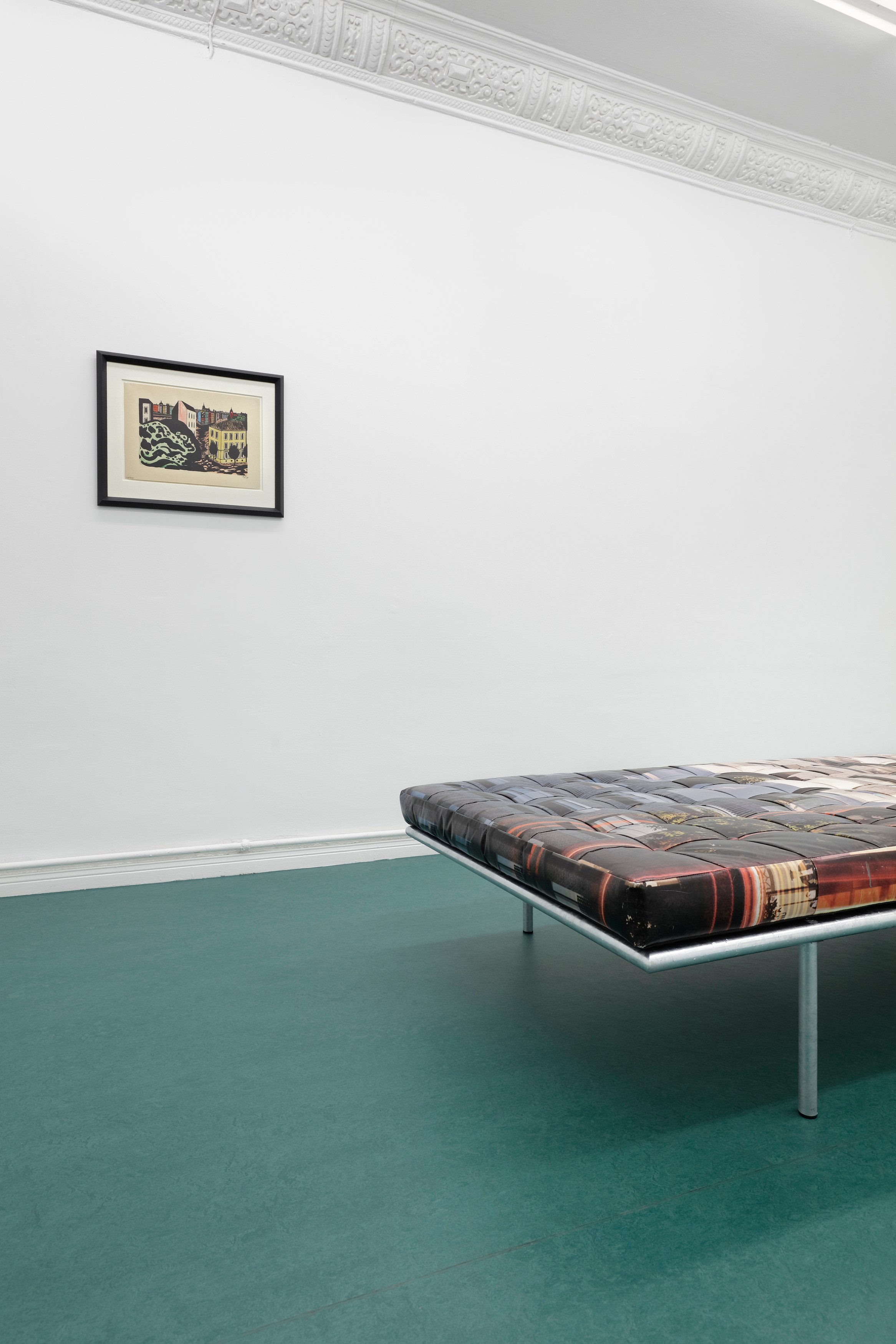Werner Heldt, Max Paul, Resting Visions at Galerie Noah Klink, photo 7