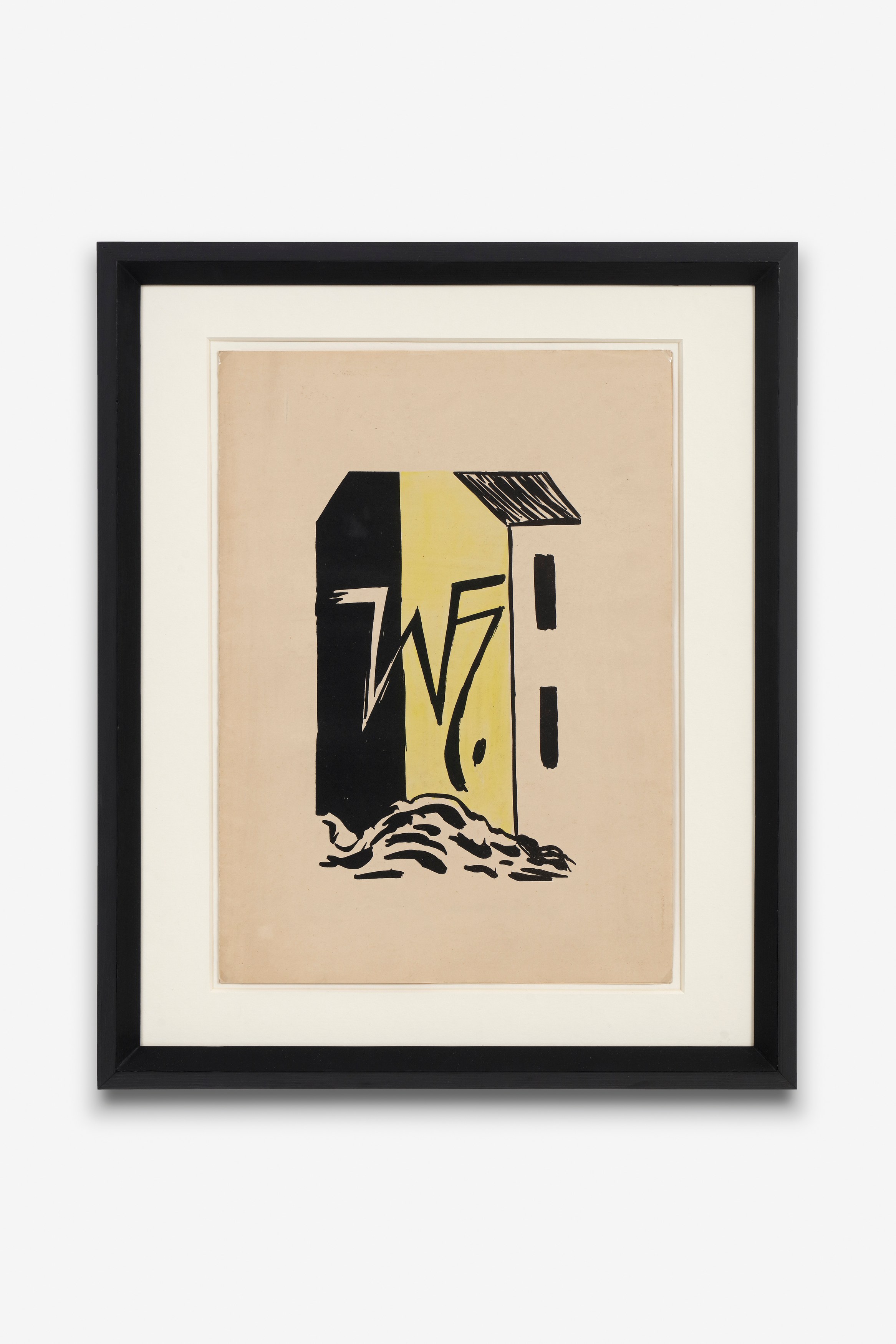 Werner Heldt, Max Paul, Resting Visions at Galerie Noah Klink, photo 19