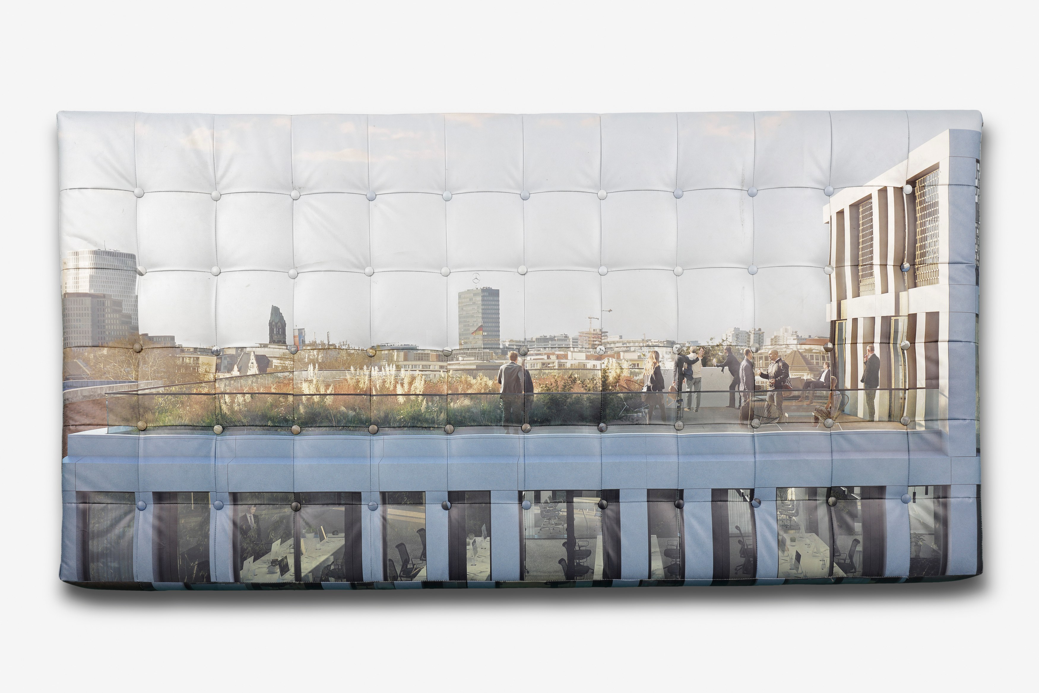 Werner Heldt, Max Paul, Resting Visions at Galerie Noah Klink, photo 14