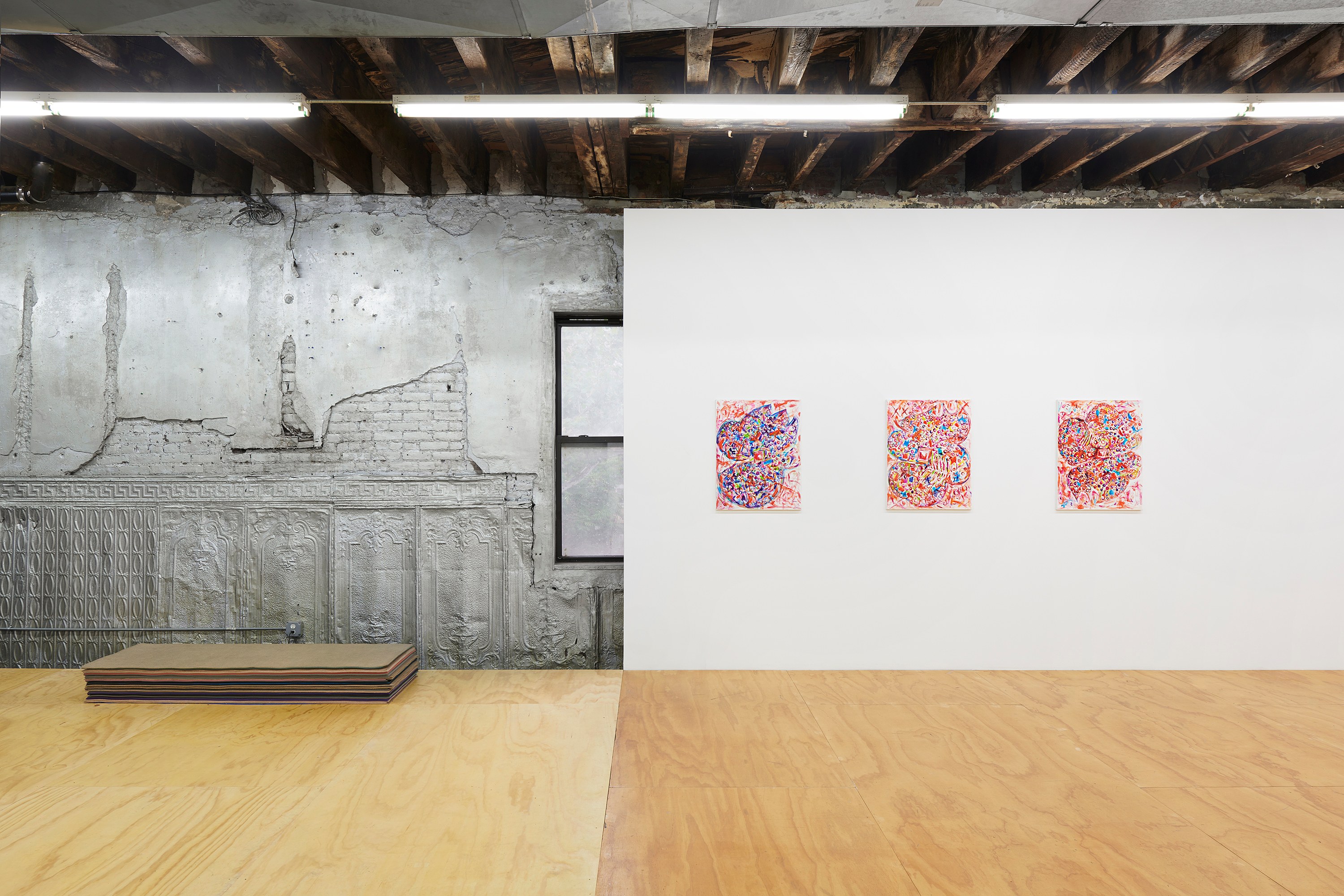 Jutta Koether, eVEryTHinG WilL ChaNGe at Reena Spaulings Fine Art, photo 2