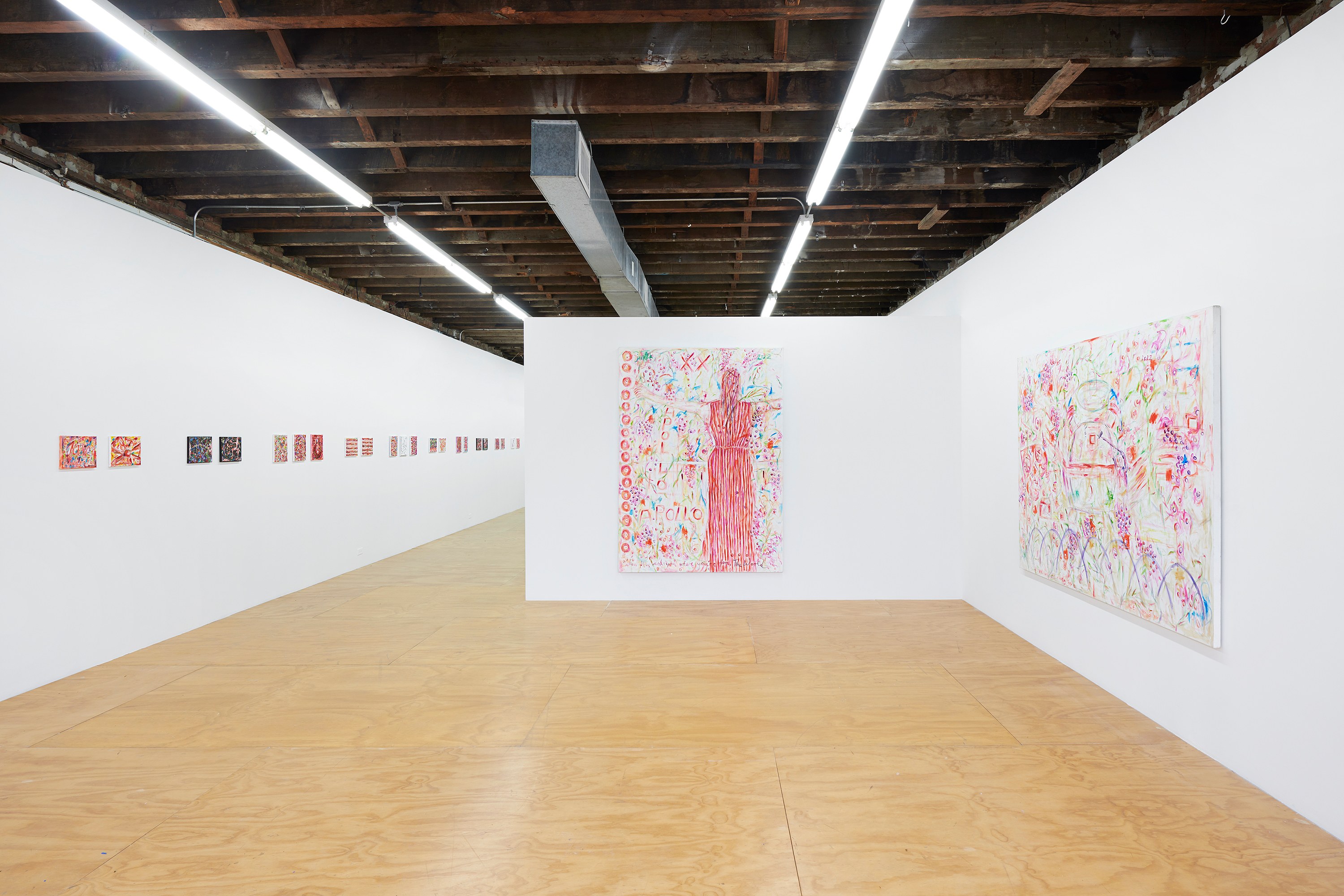 Jutta Koether, eVEryTHinG WilL ChaNGe at Reena Spaulings Fine Art, photo 4