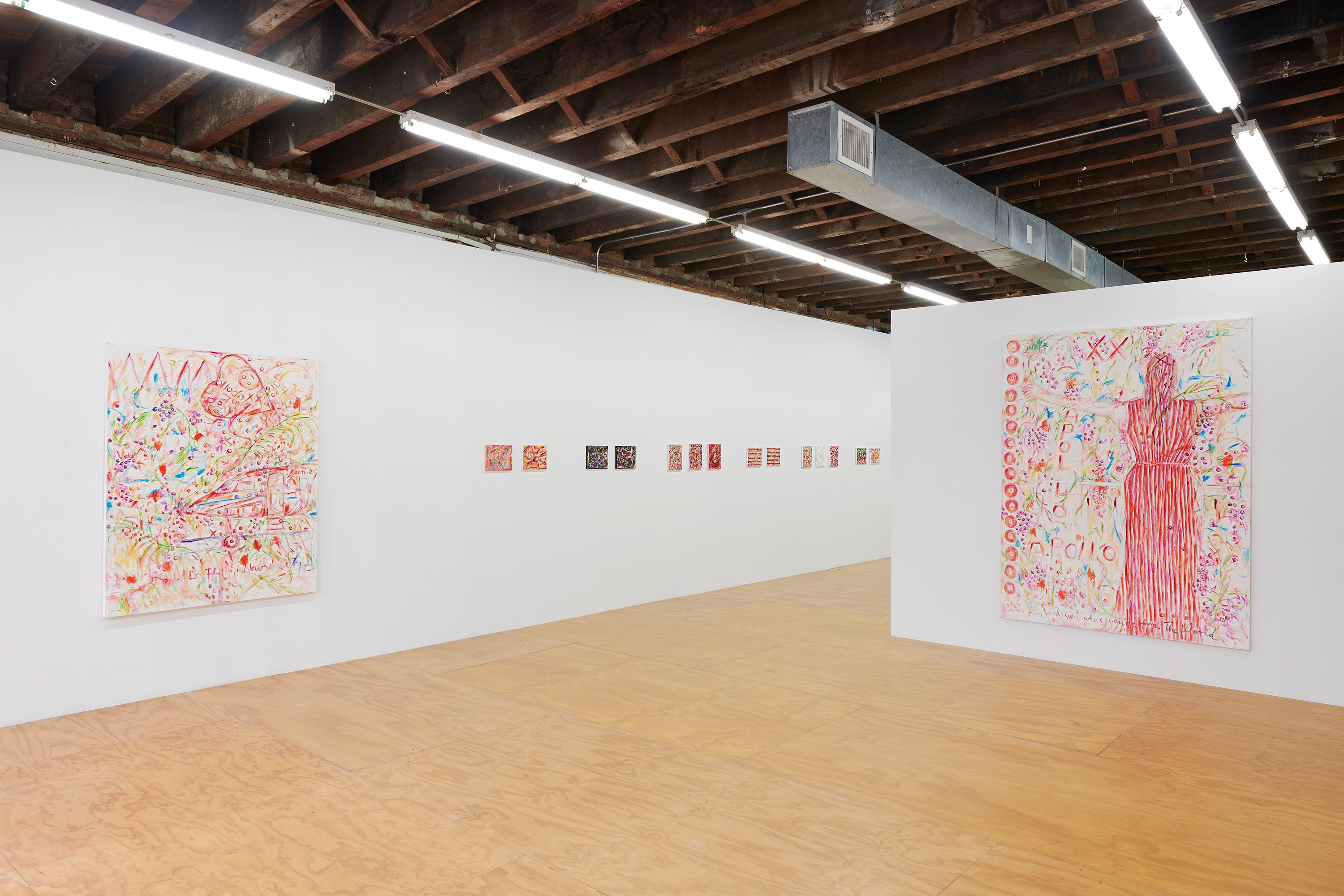 Jutta Koether, eVEryTHinG WilL ChaNGe at Reena Spaulings Fine Art, photo 5