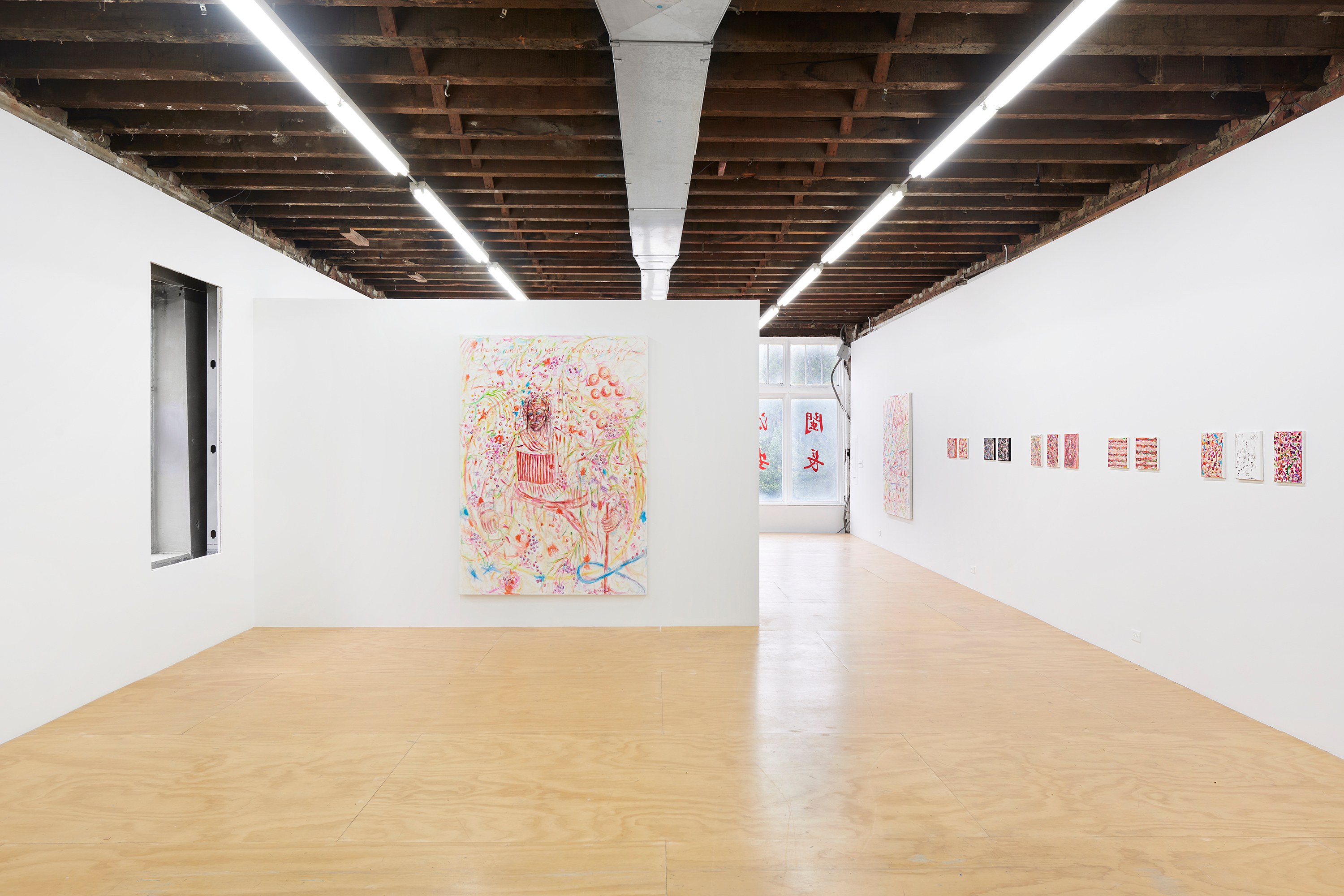 Jutta Koether, eVEryTHinG WilL ChaNGe at Reena Spaulings Fine Art, photo 3