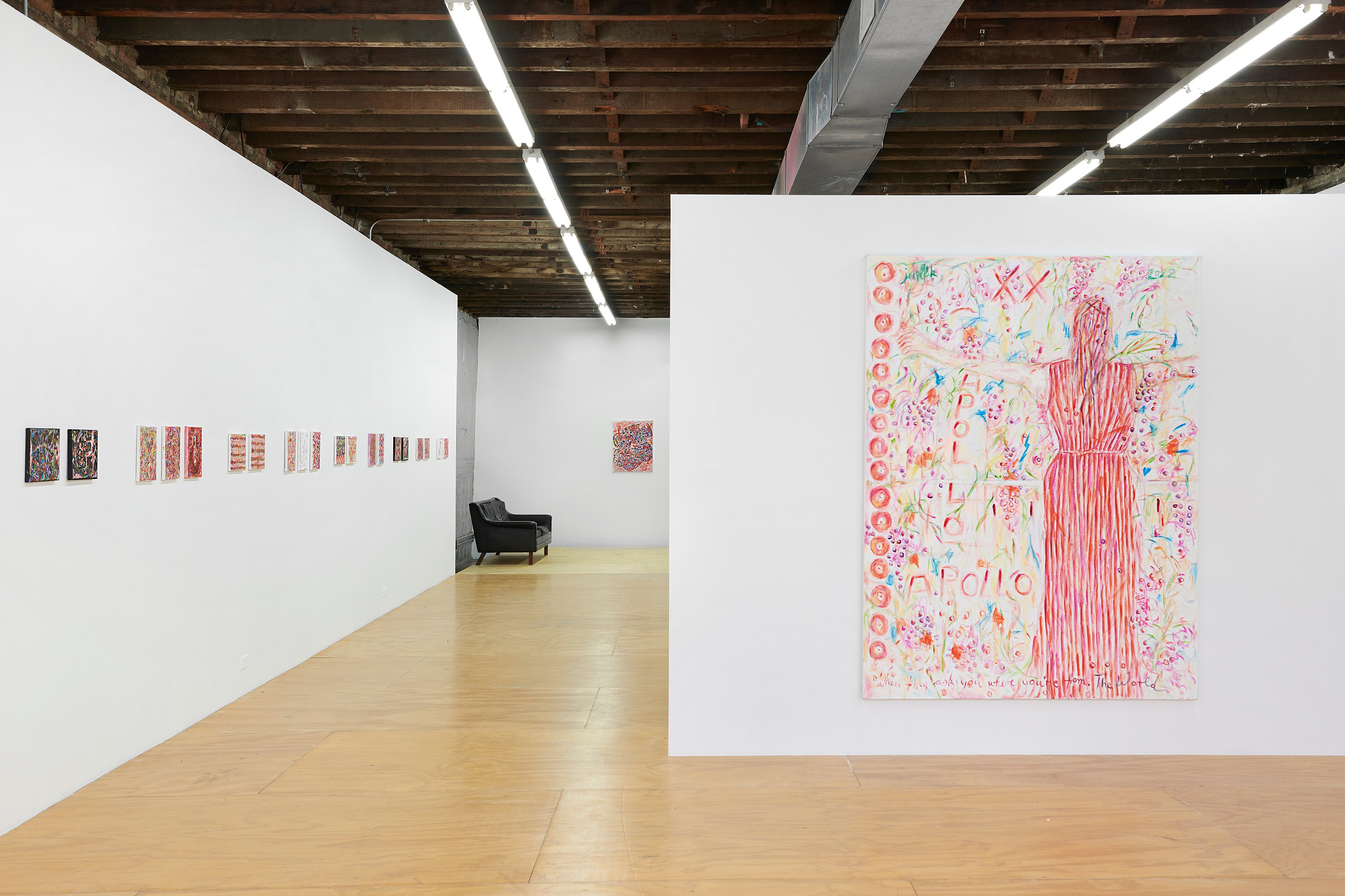 Jutta Koether, eVEryTHinG WilL ChaNGe at Reena Spaulings Fine Art, photo 10