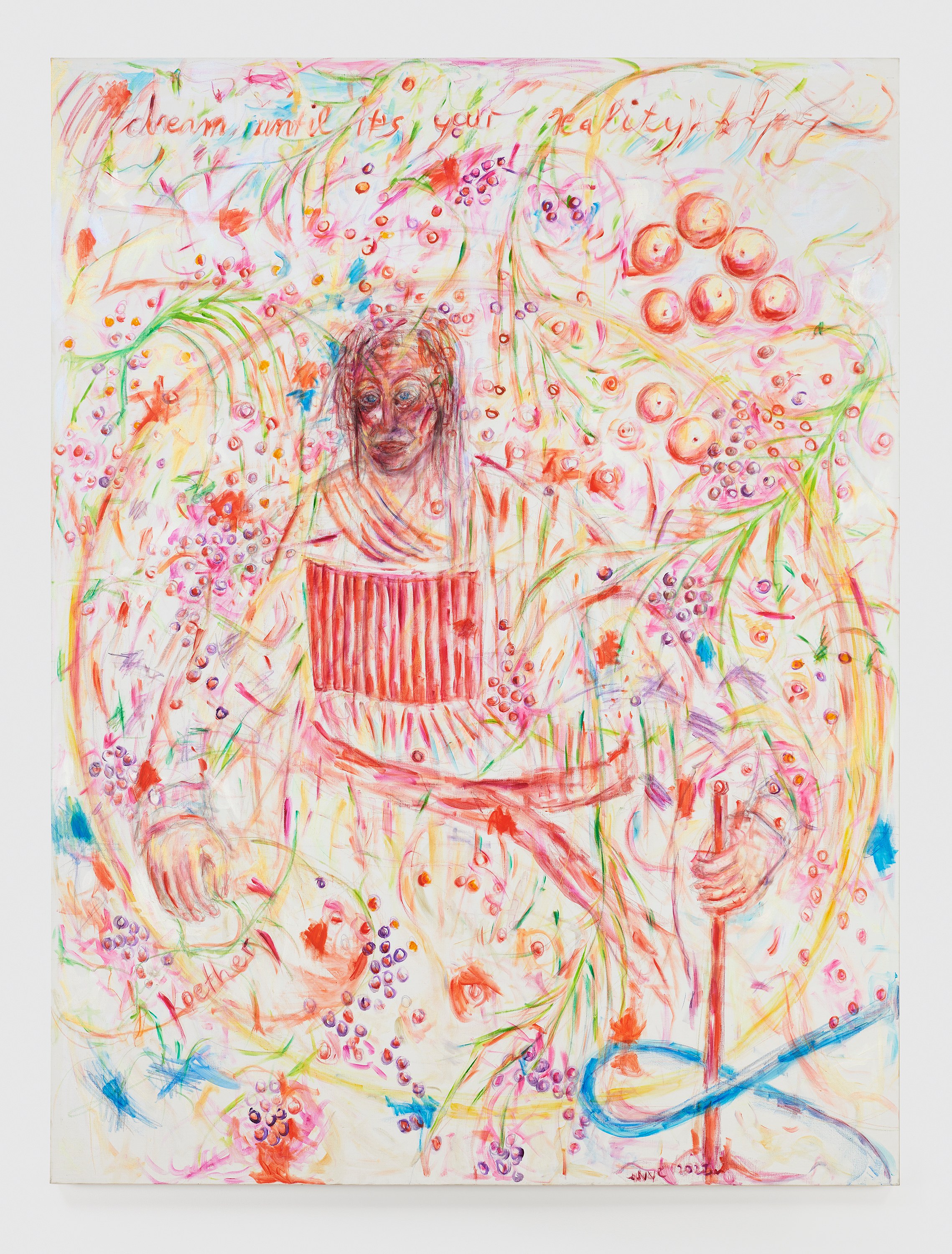 Jutta Koether, eVEryTHinG WilL ChaNGe at Reena Spaulings Fine Art, photo 11