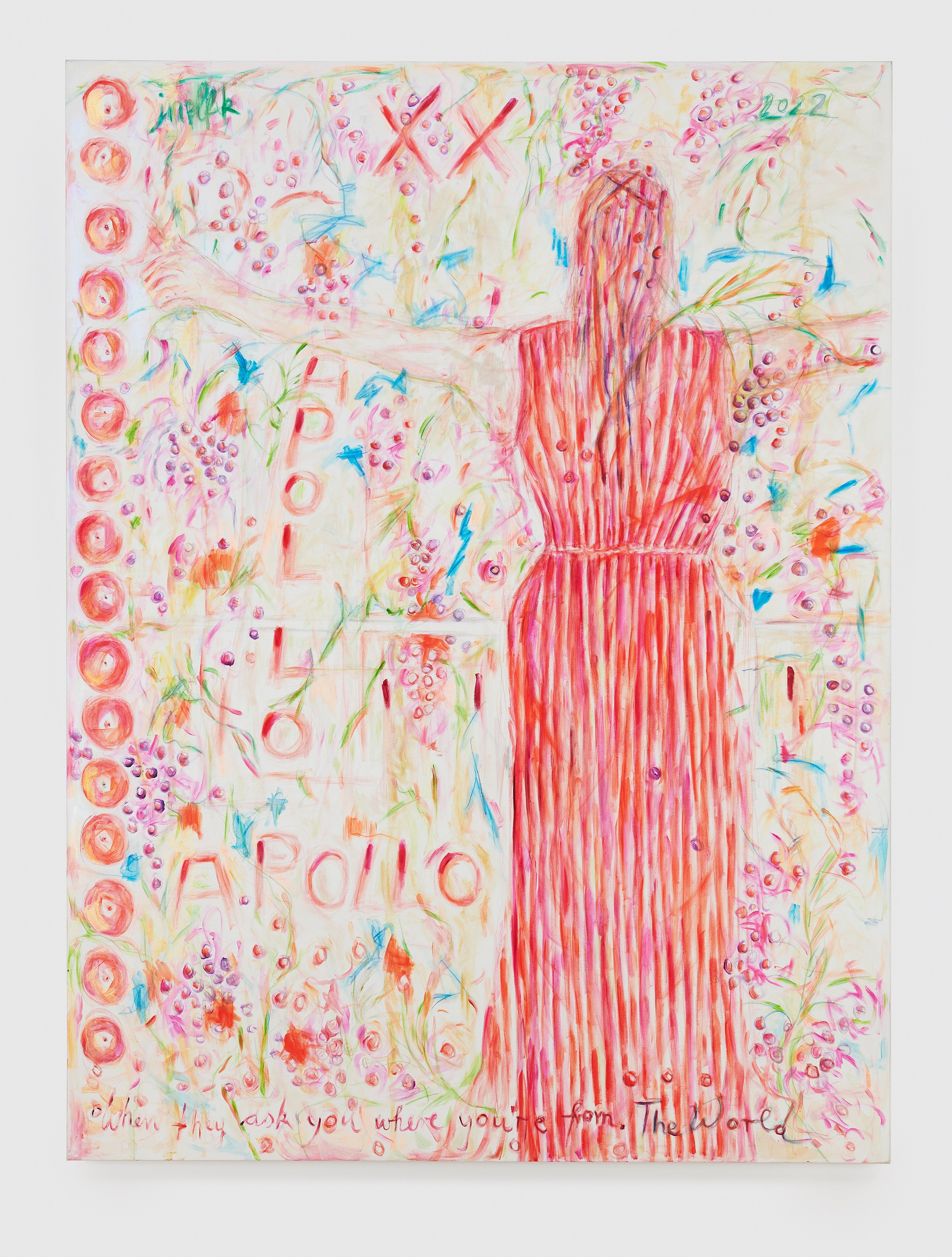 Jutta Koether, eVEryTHinG WilL ChaNGe at Reena Spaulings Fine Art, photo 12