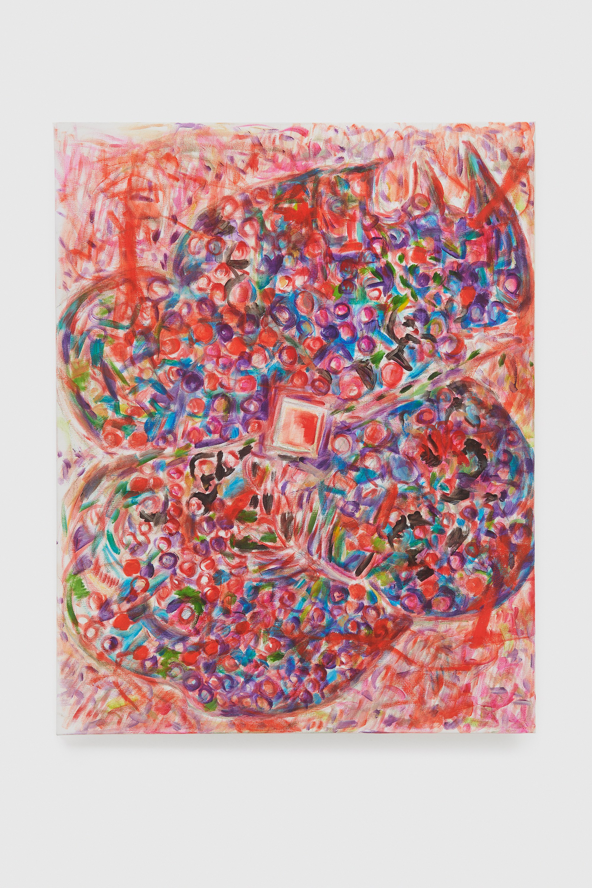 Jutta Koether, eVEryTHinG WilL ChaNGe at Reena Spaulings Fine Art, photo 26