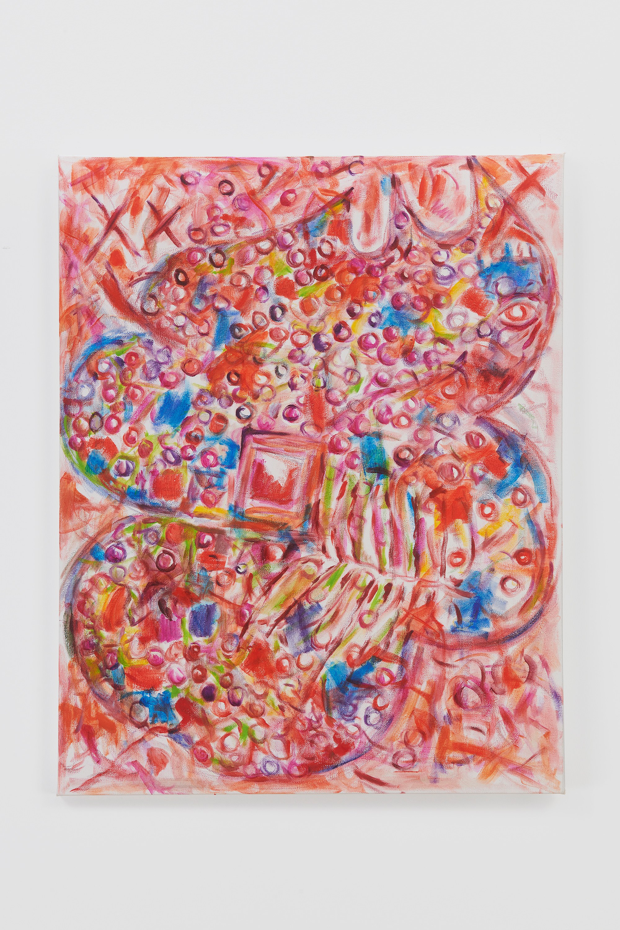Jutta Koether, eVEryTHinG WilL ChaNGe at Reena Spaulings Fine Art, photo 28