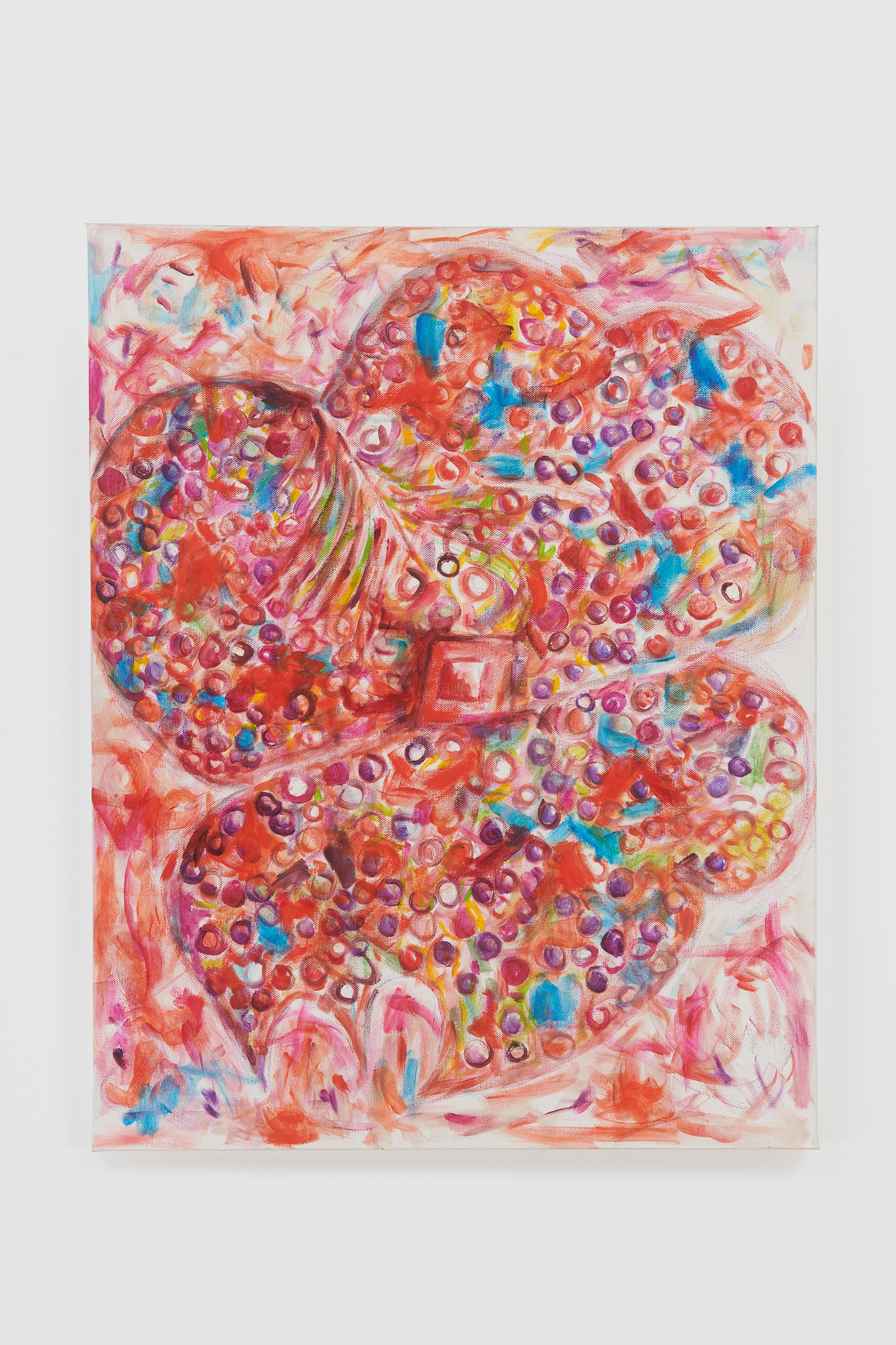 Jutta Koether, eVEryTHinG WilL ChaNGe at Reena Spaulings Fine Art, photo 29
