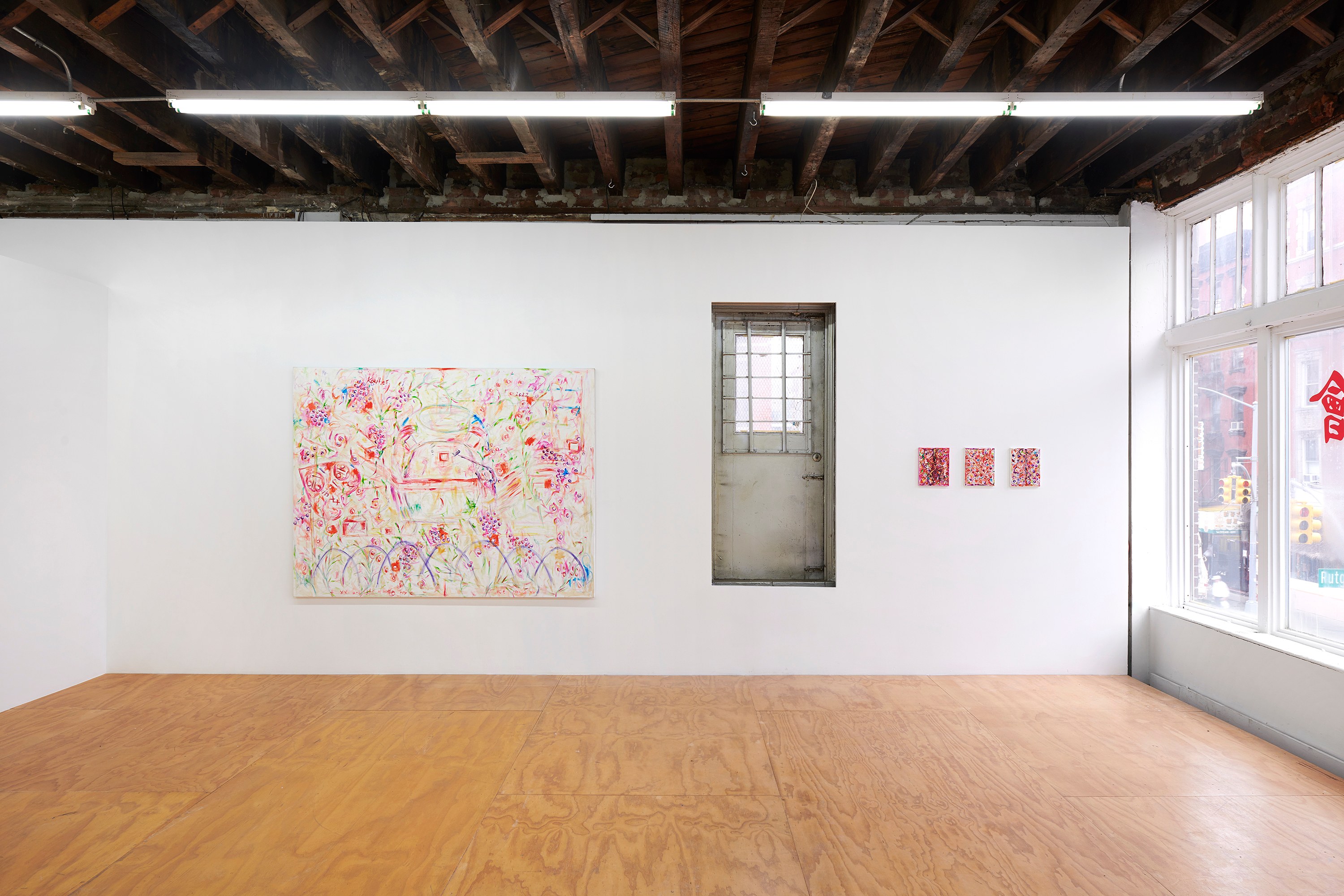 Jutta Koether, eVEryTHinG WilL ChaNGe at Reena Spaulings Fine Art, photo 6
