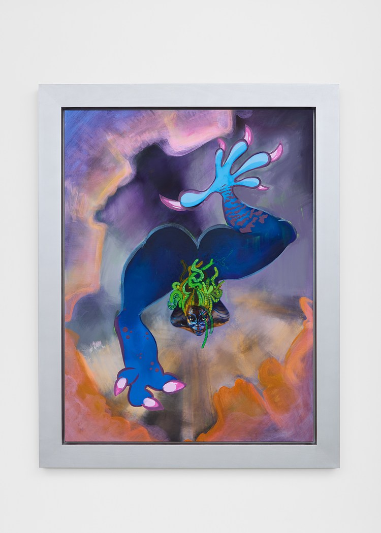 Juliana Huxtable at Project Native Informant, London Contemporary Art