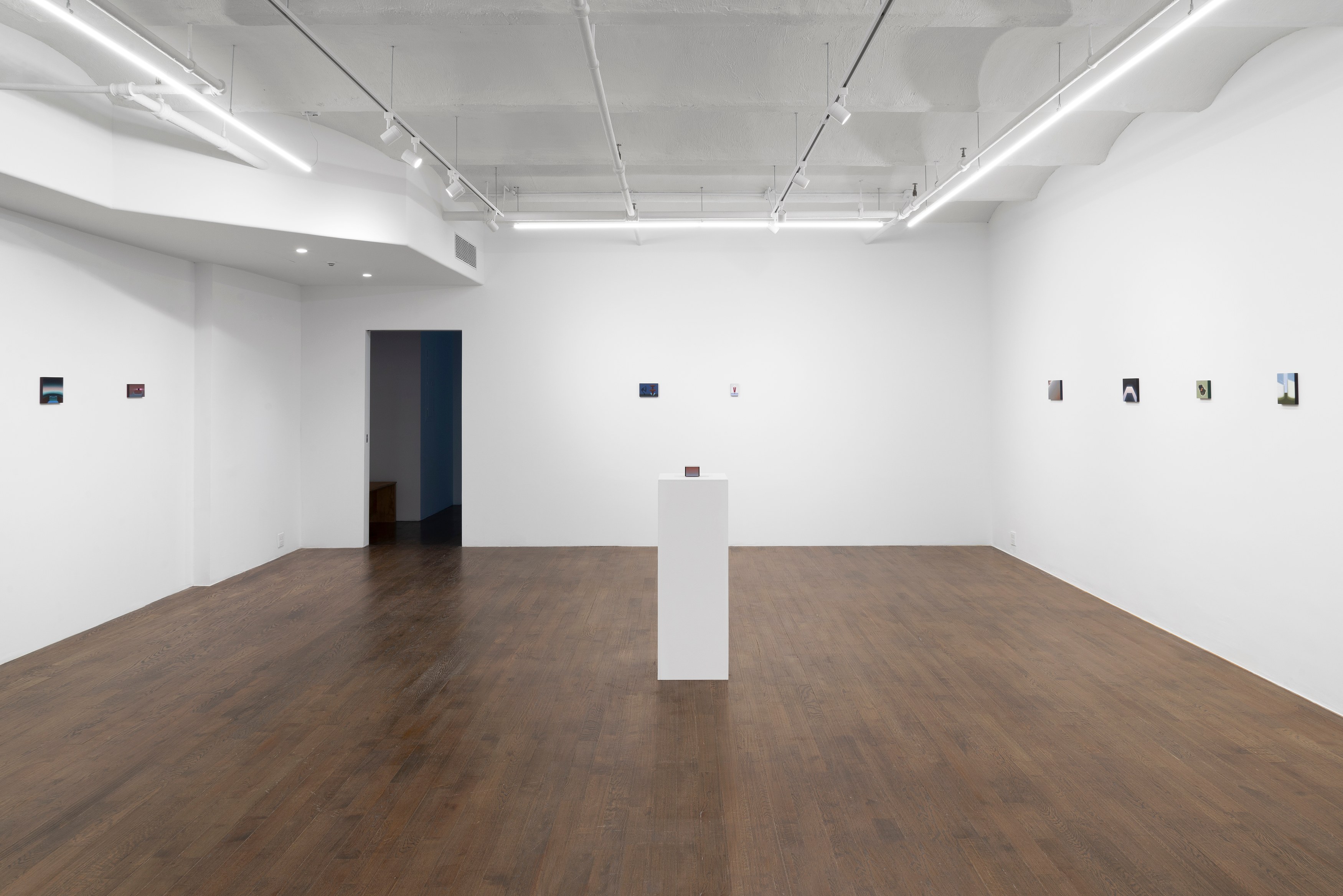 Alexandra Noel, Three, Four at Derosia, photo 2