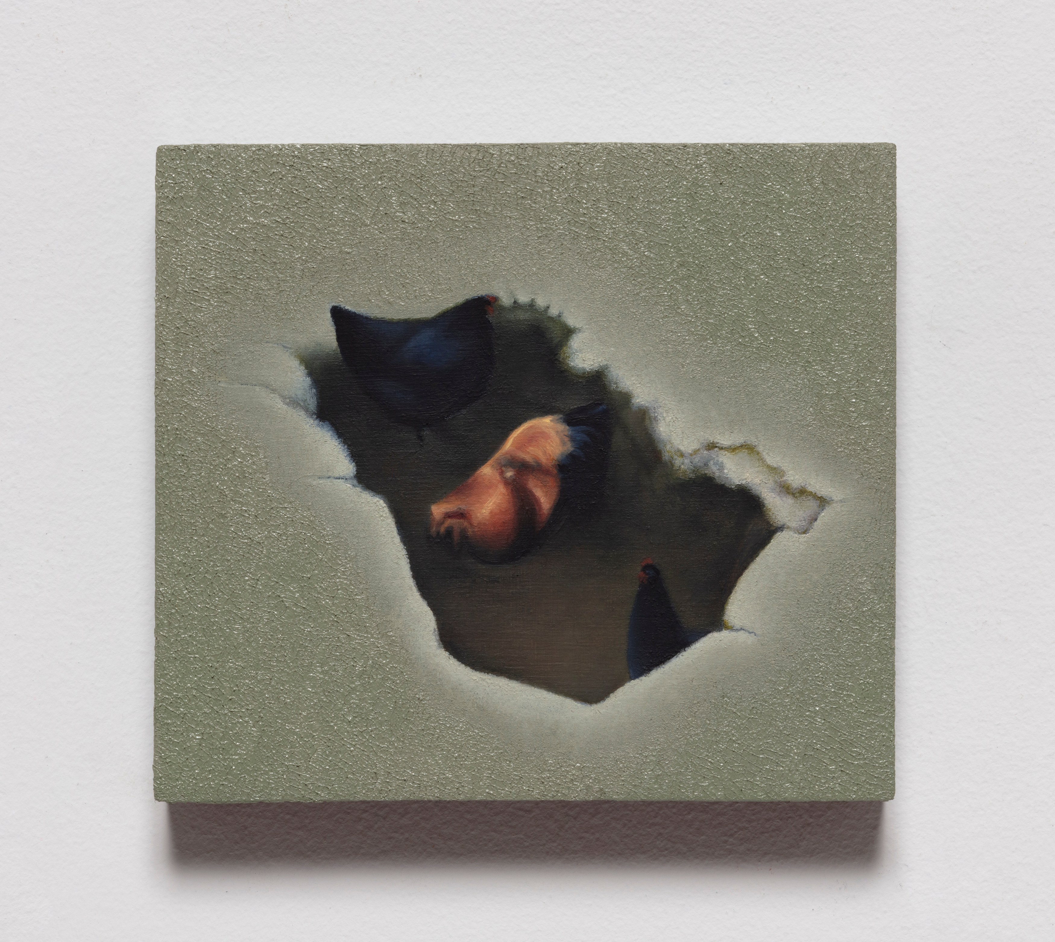 Alexandra Noel, Three, Four at Derosia, photo 8