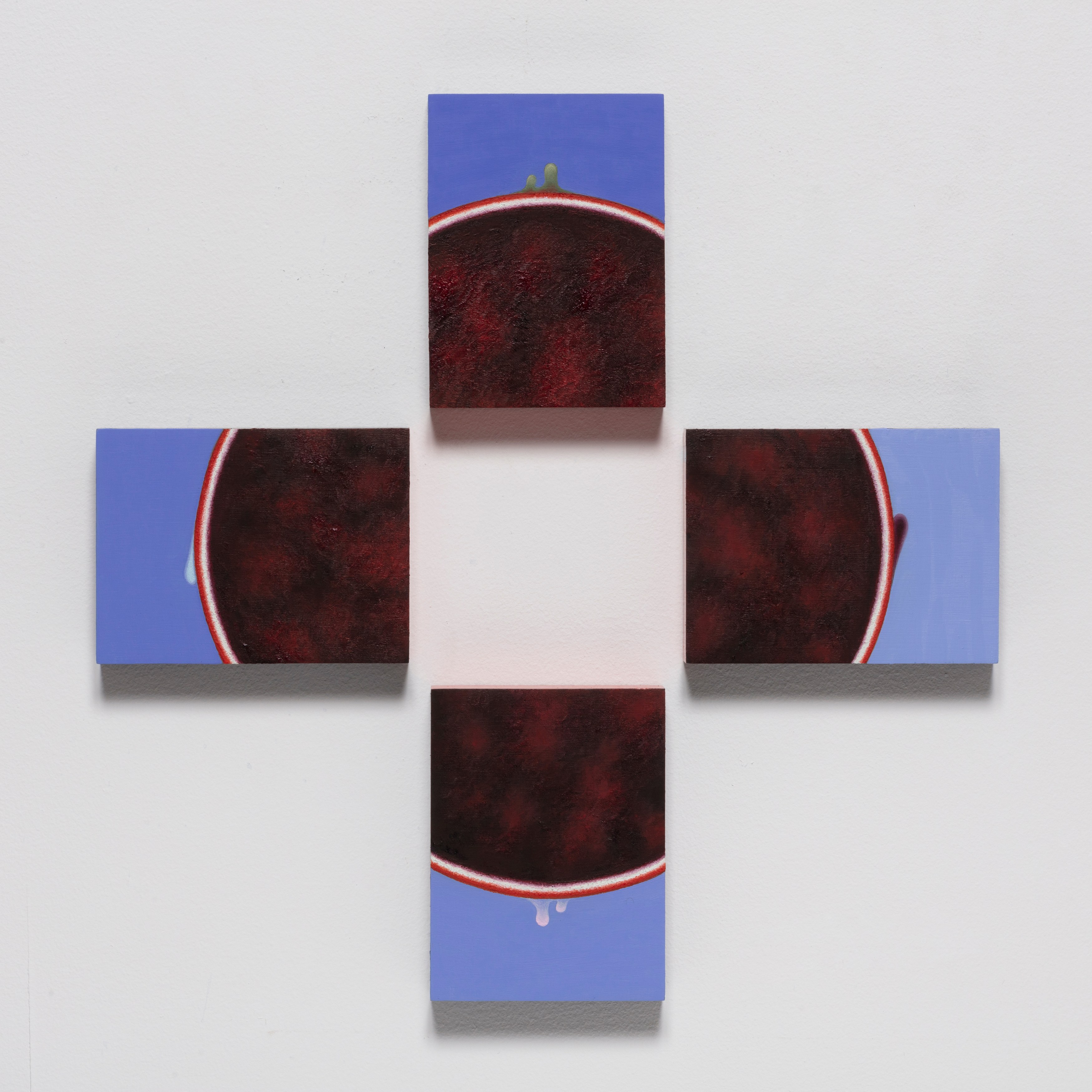 Alexandra Noel, Three, Four at Derosia, photo 10