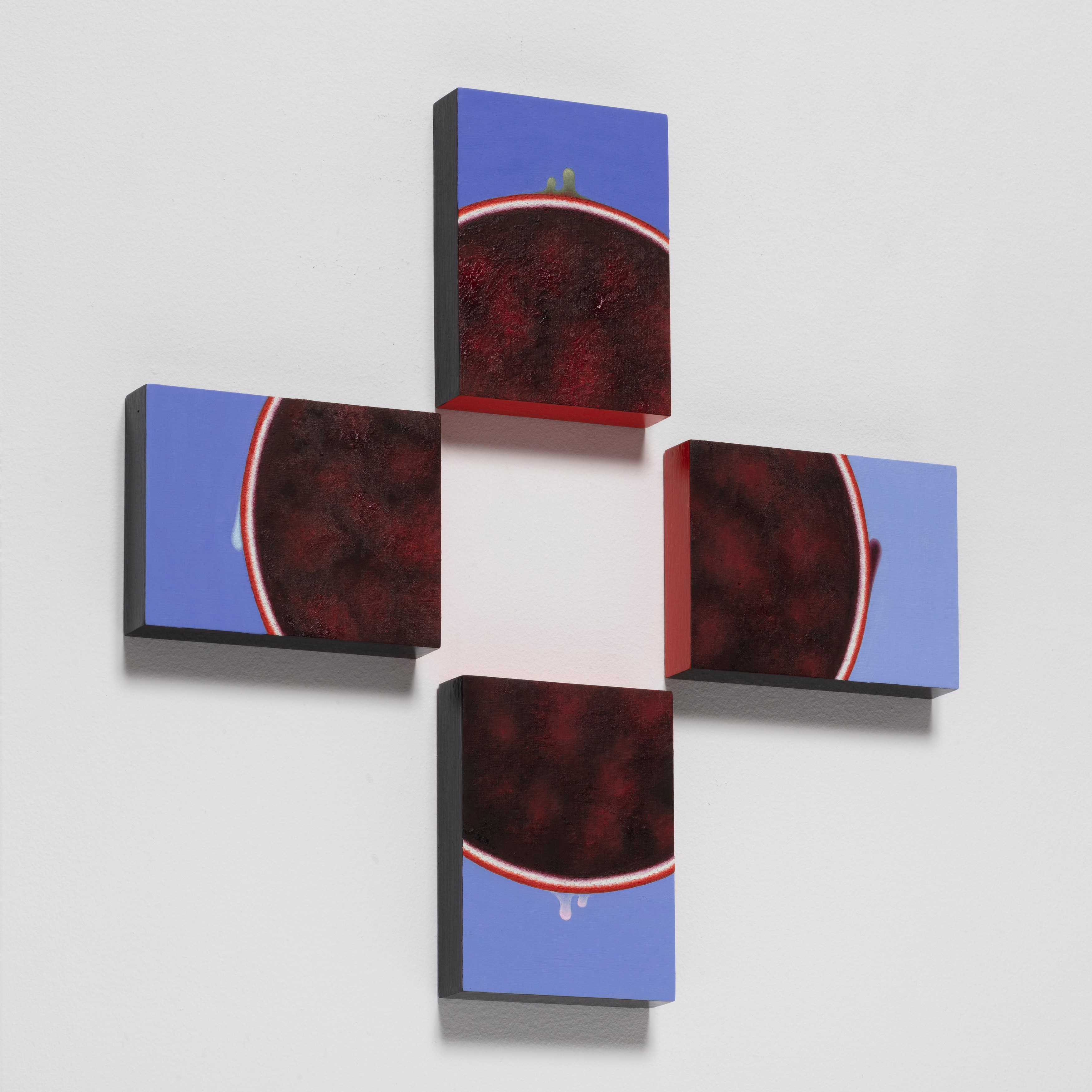Alexandra Noel, Three, Four at Derosia, photo 11