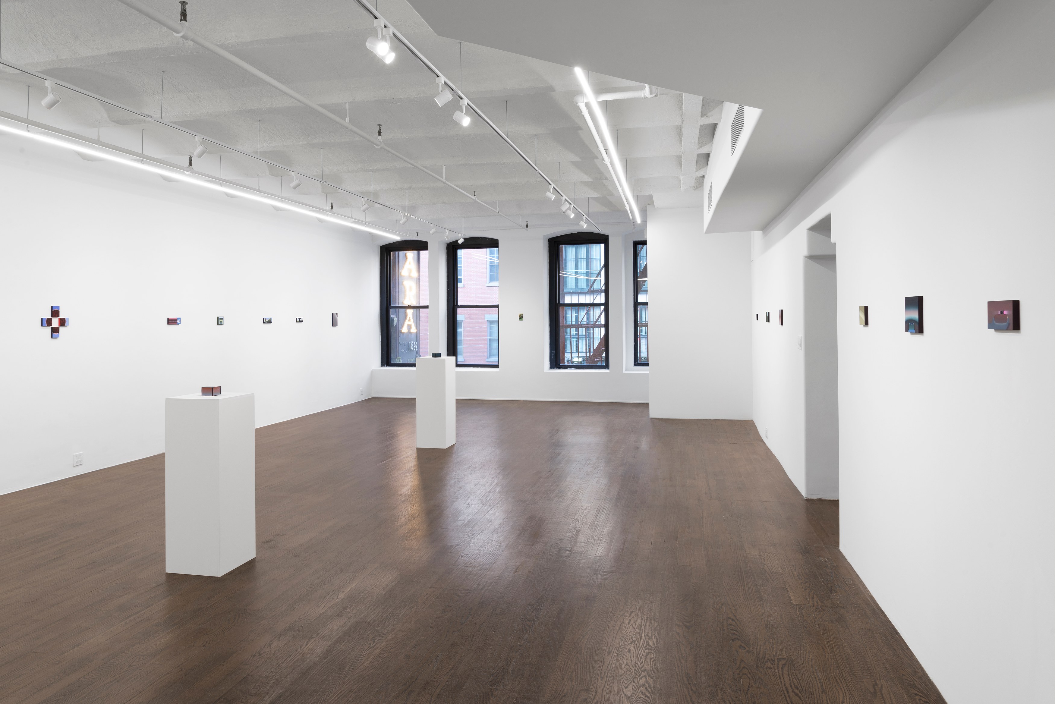 Alexandra Noel, Three, Four at Derosia, photo 12